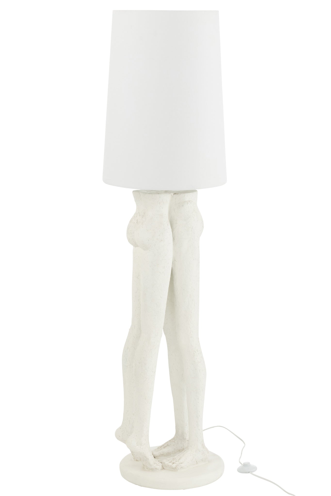 Lamp Couple Resin Lamp Large