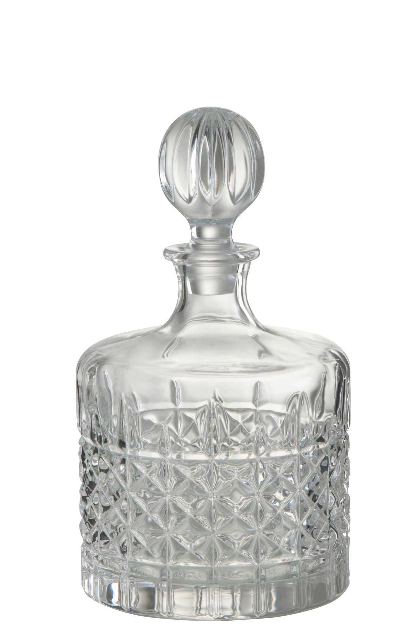 Karaffe Lone Glas Transparent