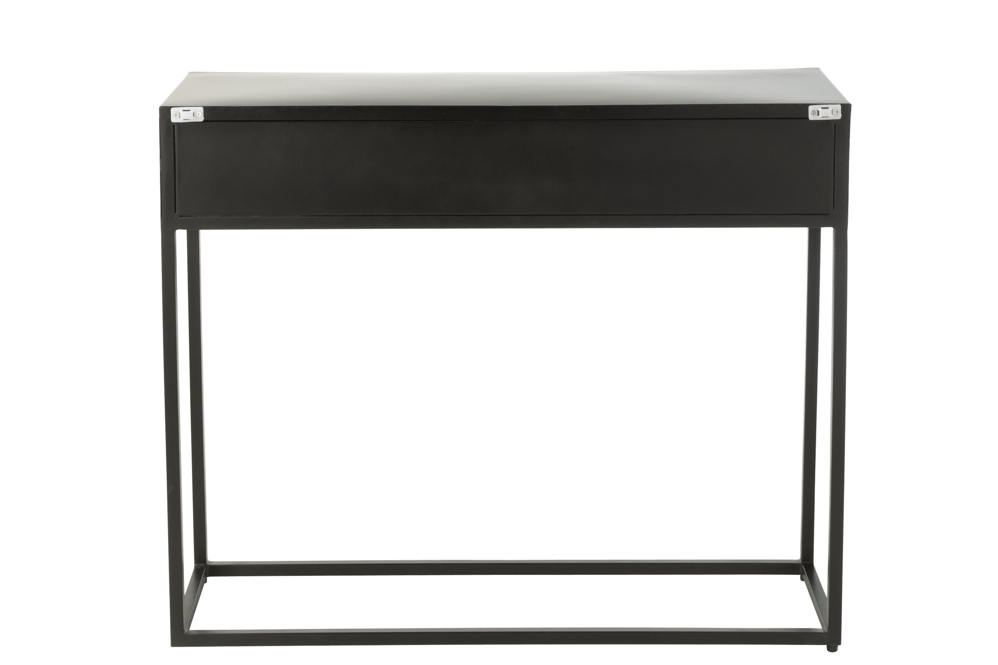 Console Shanil Wood/Iron Black