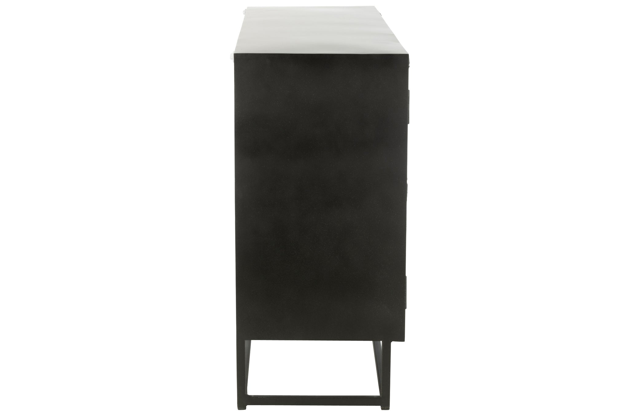 Buffet Shanil Wood/Iron Black