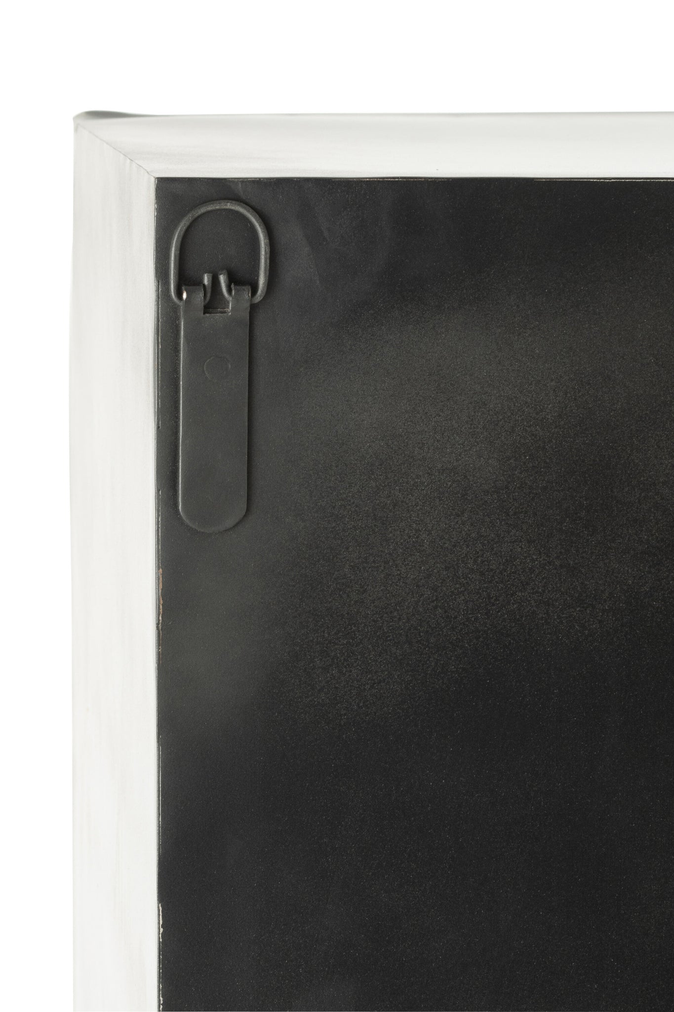 Cupboard Shanil Wood/Iron Black