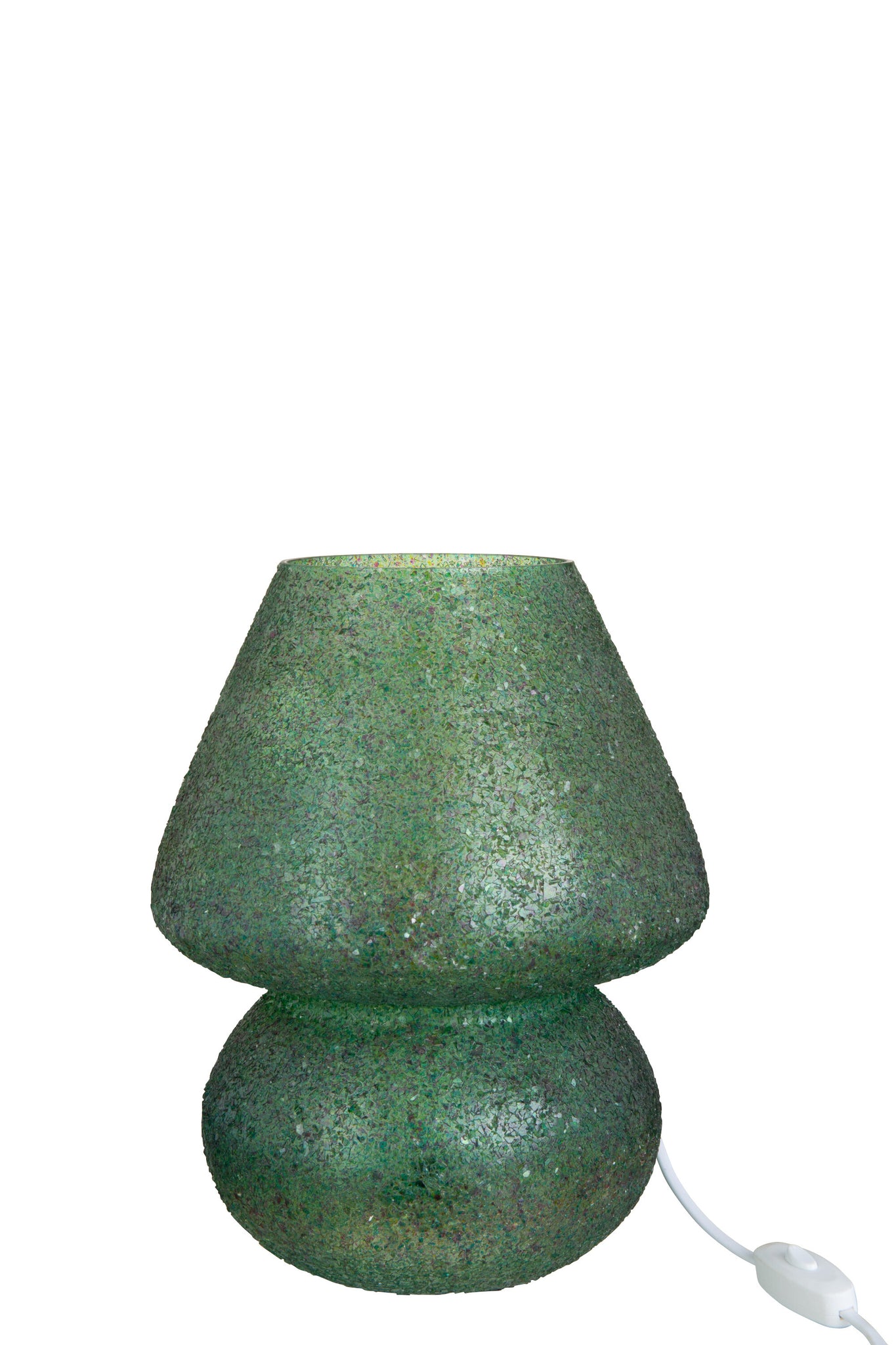 Table Lamp Tom Glass Green