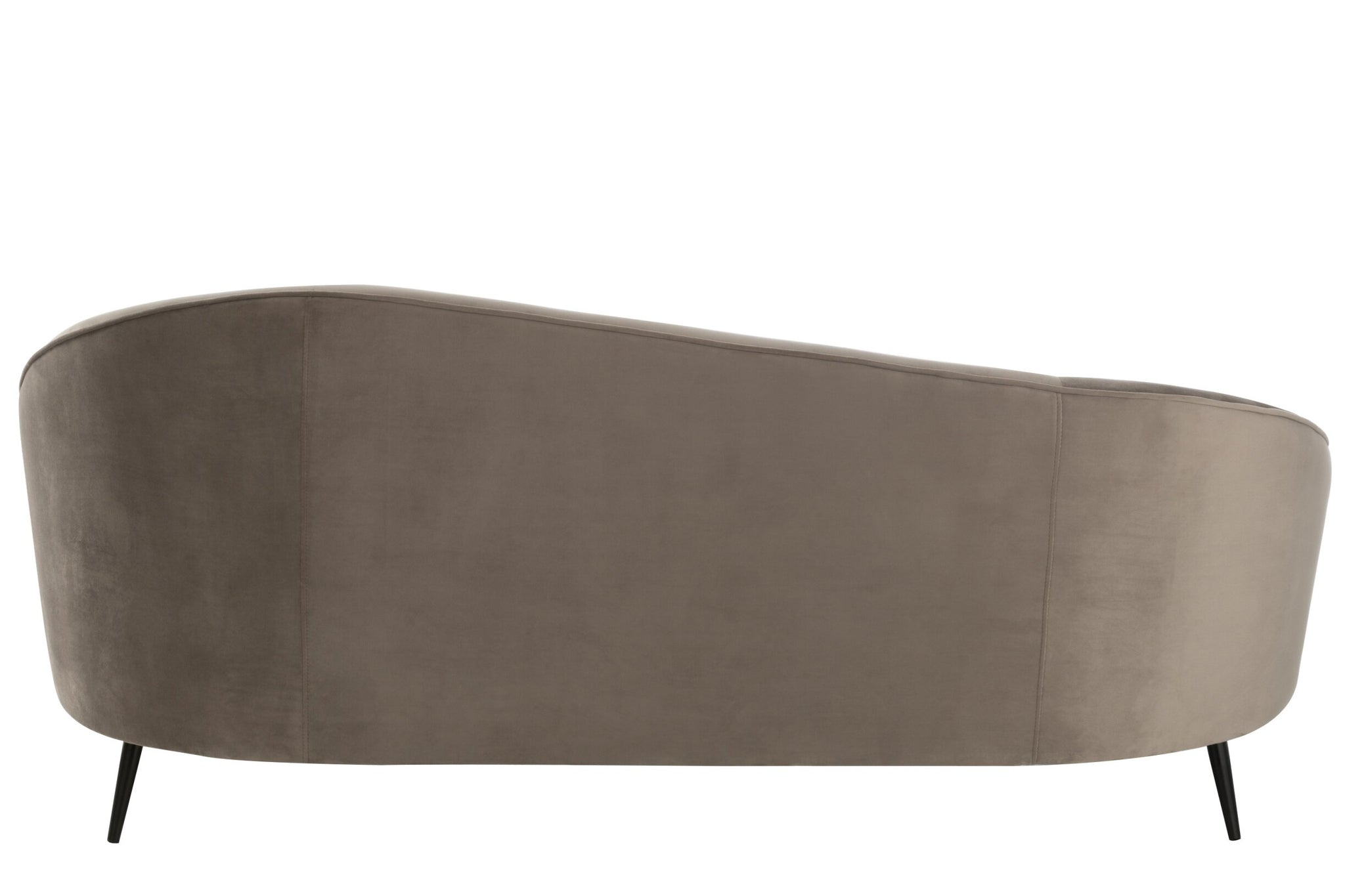 Sofa Elisabeth Textil Silber