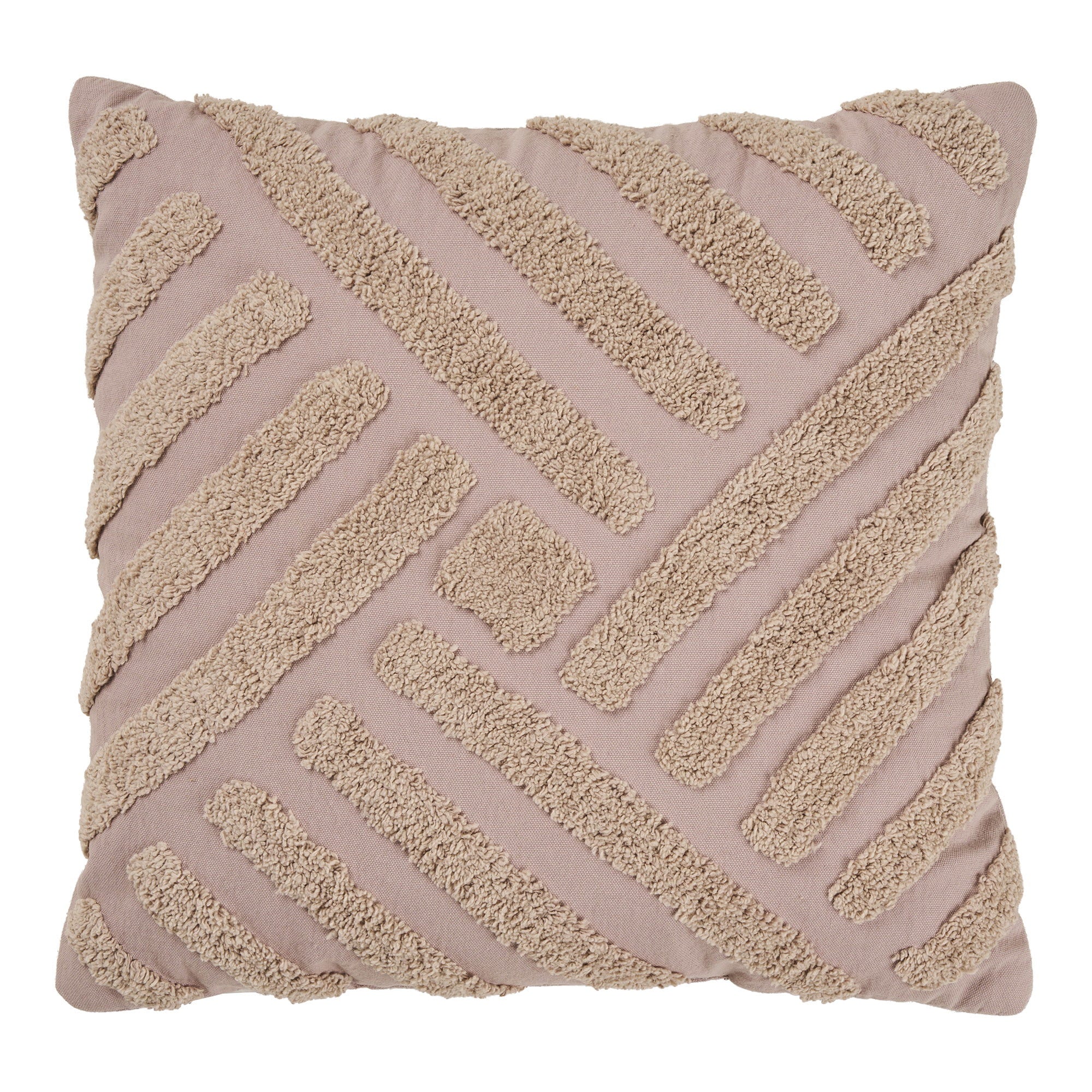Albany Kissen - Kissen, dunkel-sand 45x45 cm