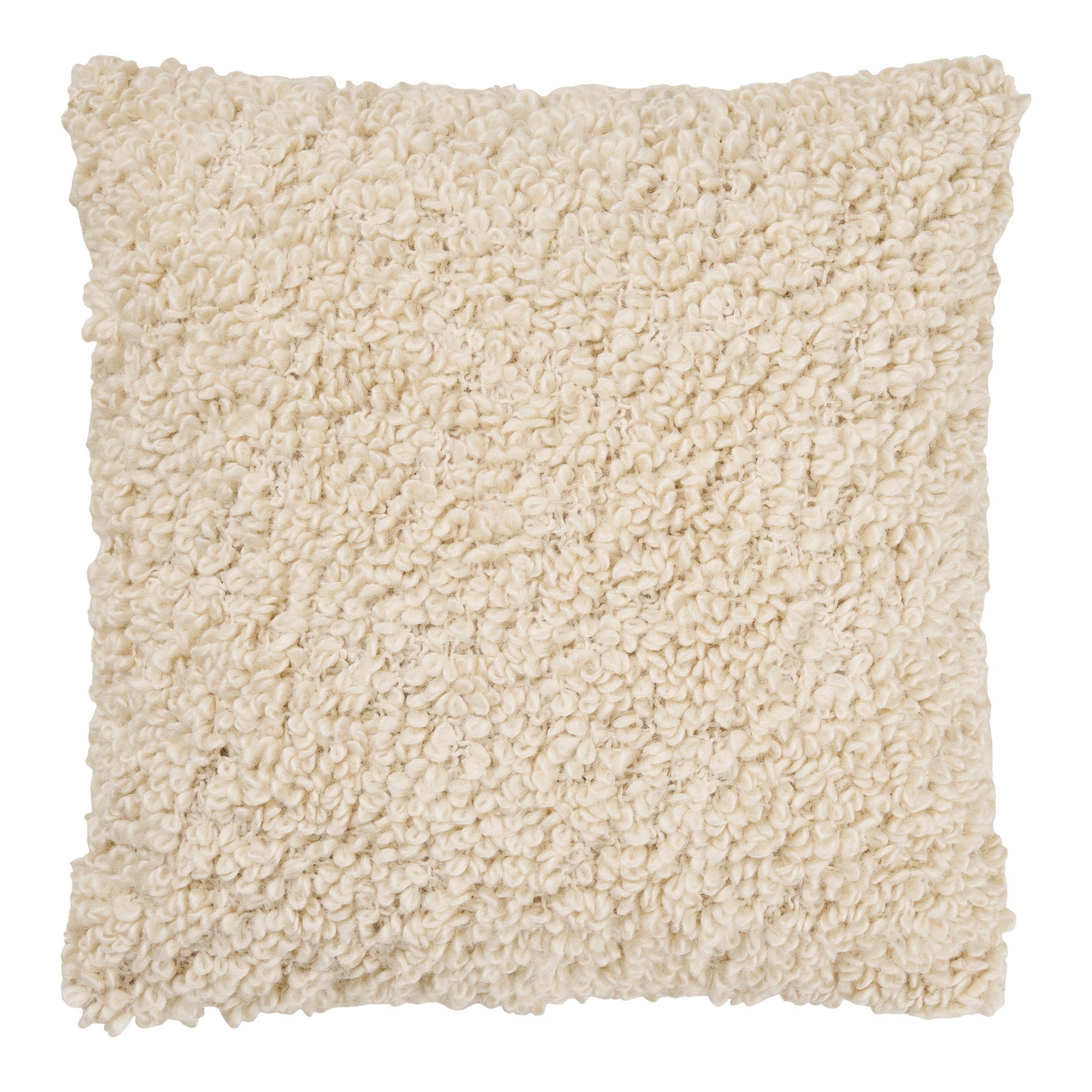 Tossa Kissen – Kissen, Cremeweiß 45x45cm