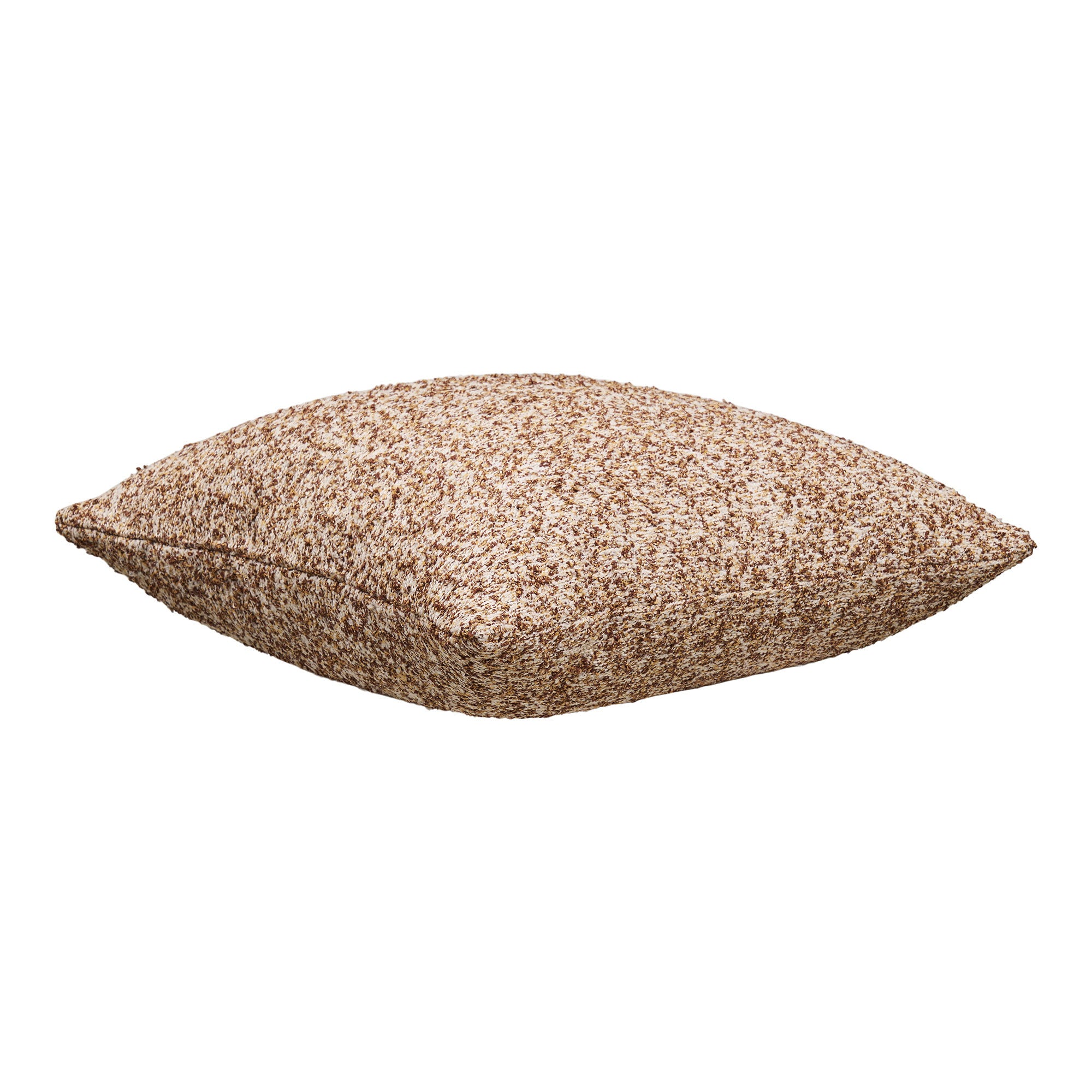 Lamu Kissen - Kissen, braun/beige Mix 45x45cm