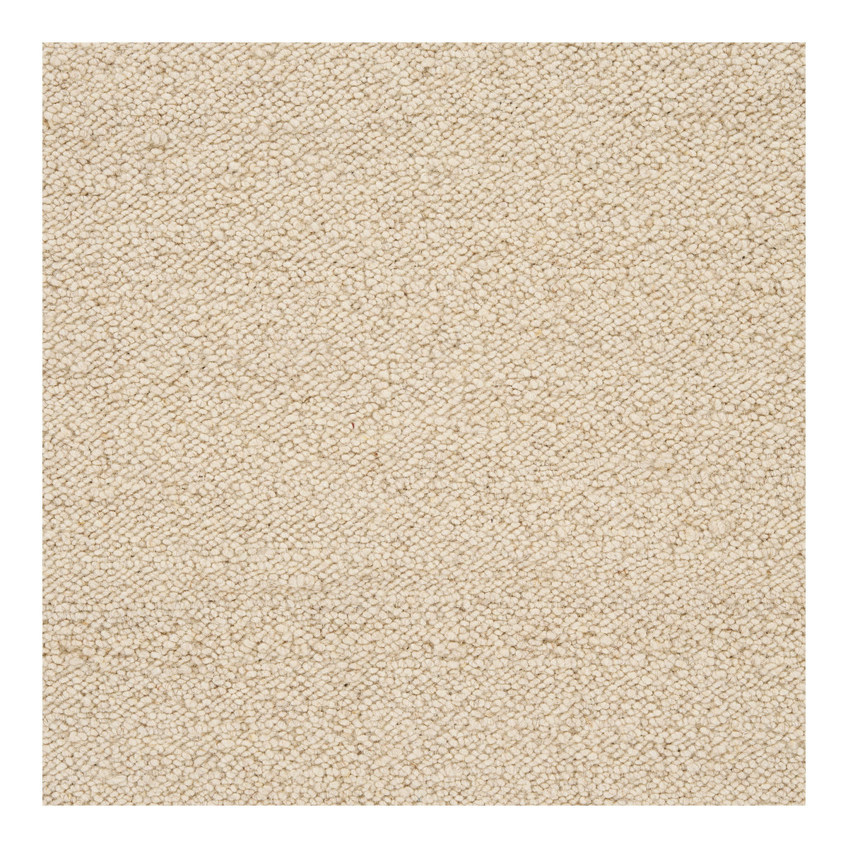 Vloerkleed Bela – handgeweven wol, beige, 160x230 cm
