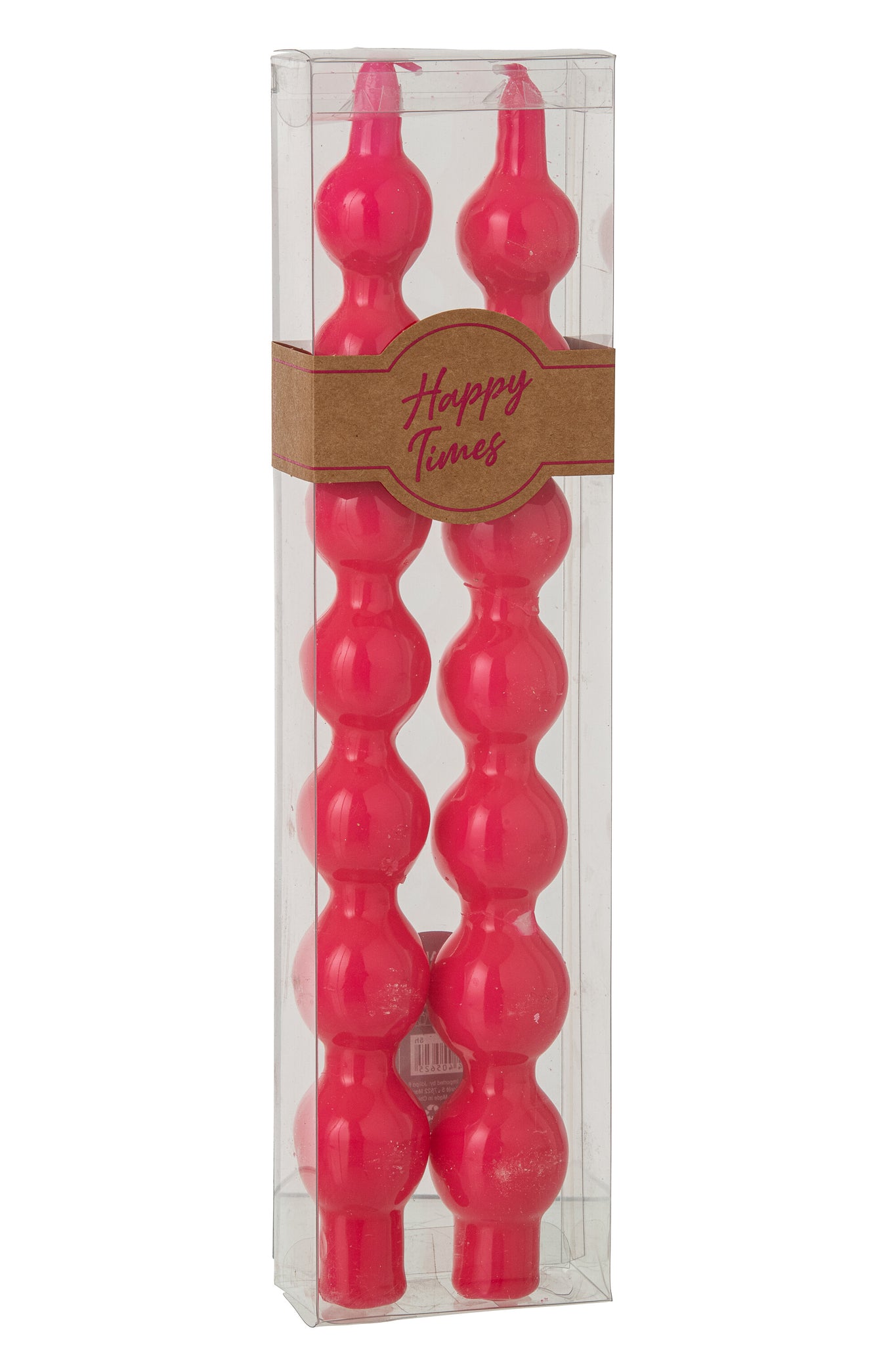 Box 2 Kerzenkürbis Fuchsia-5H