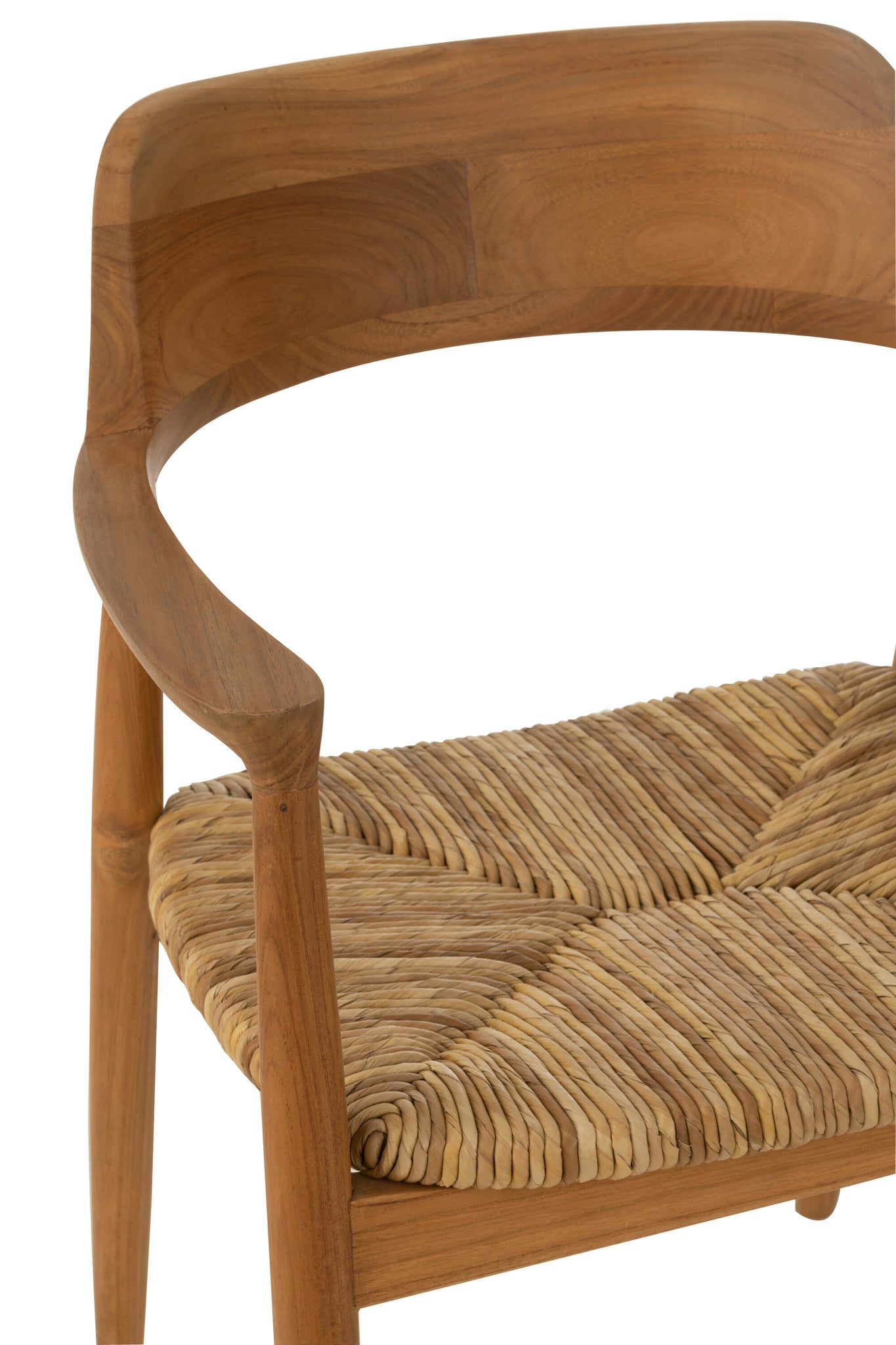 Chair Hiro Teak Wood Natural