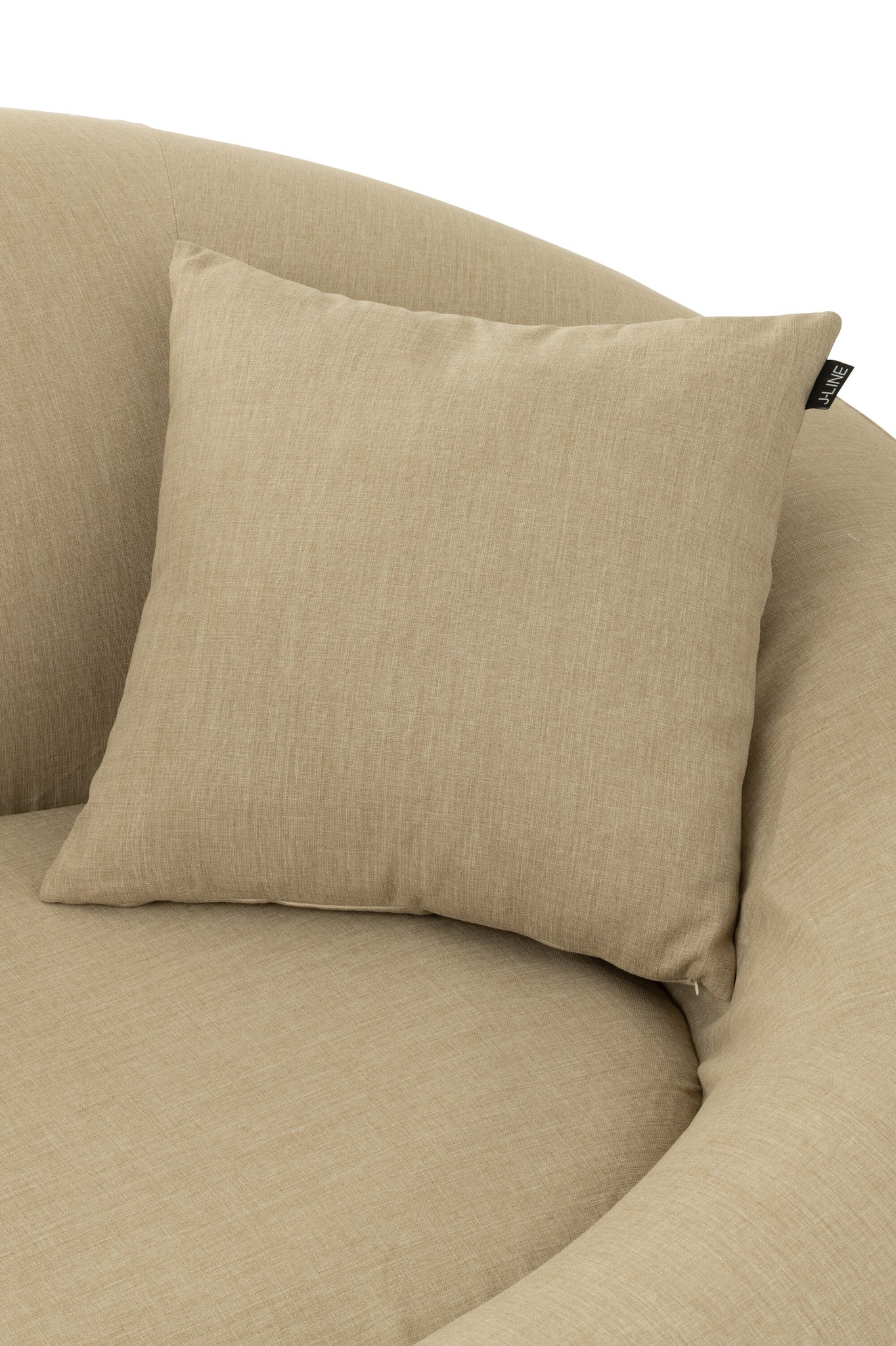 Cushion Outdoor Polypropylene Beige