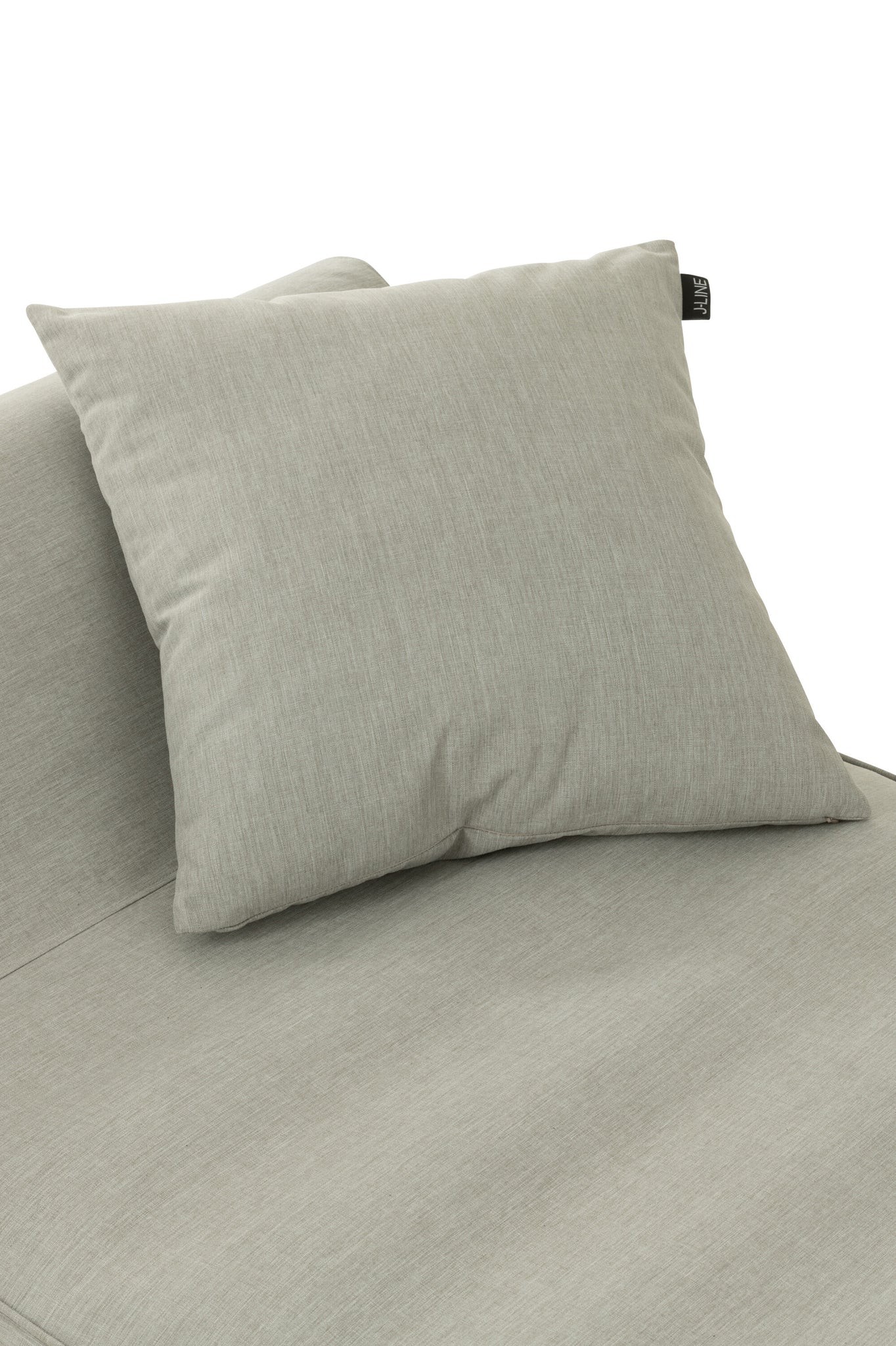 Cushion Outdoor Polypropylene Grey