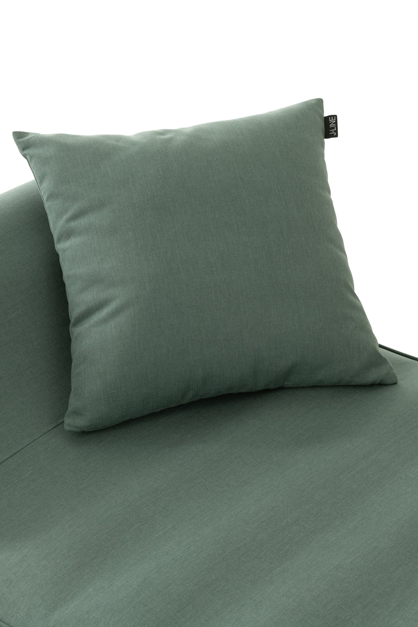 Cushion Outdoor Polypropylene Green