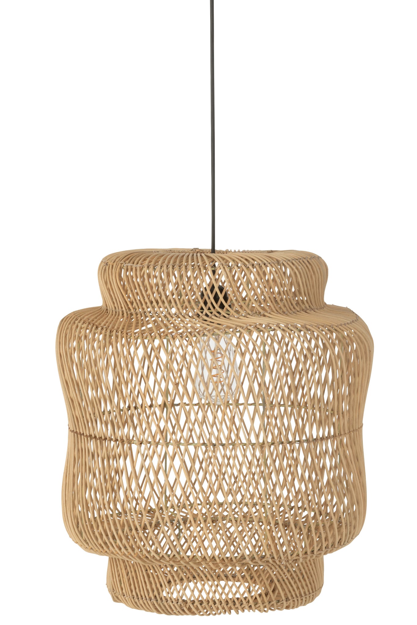 Lampshade Rosa Rattan Natural