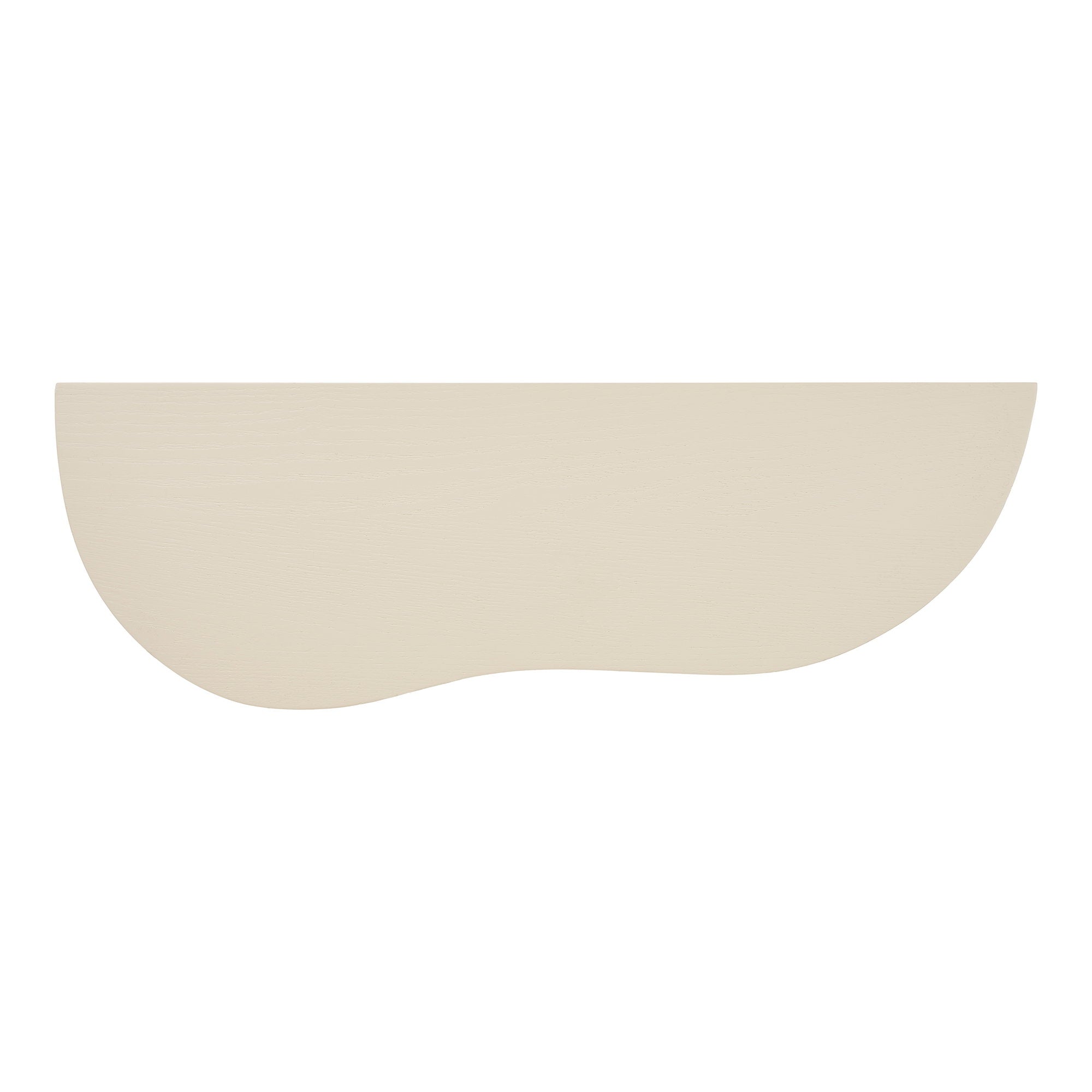 Botta Wall Shelf - Wall shelf, beige 57x19x2,5 cm