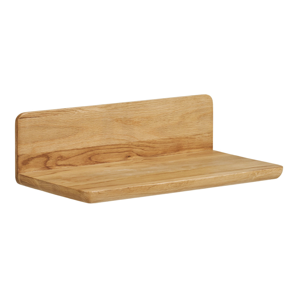 Wandrek Salina – eikenhout, naturel, 40x22x12 cm