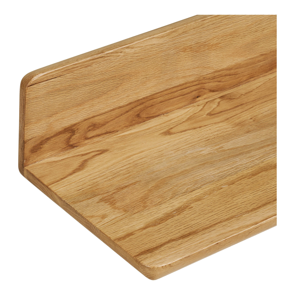 Wandrek Salina – eikenhout, naturel, 40x22x12 cm