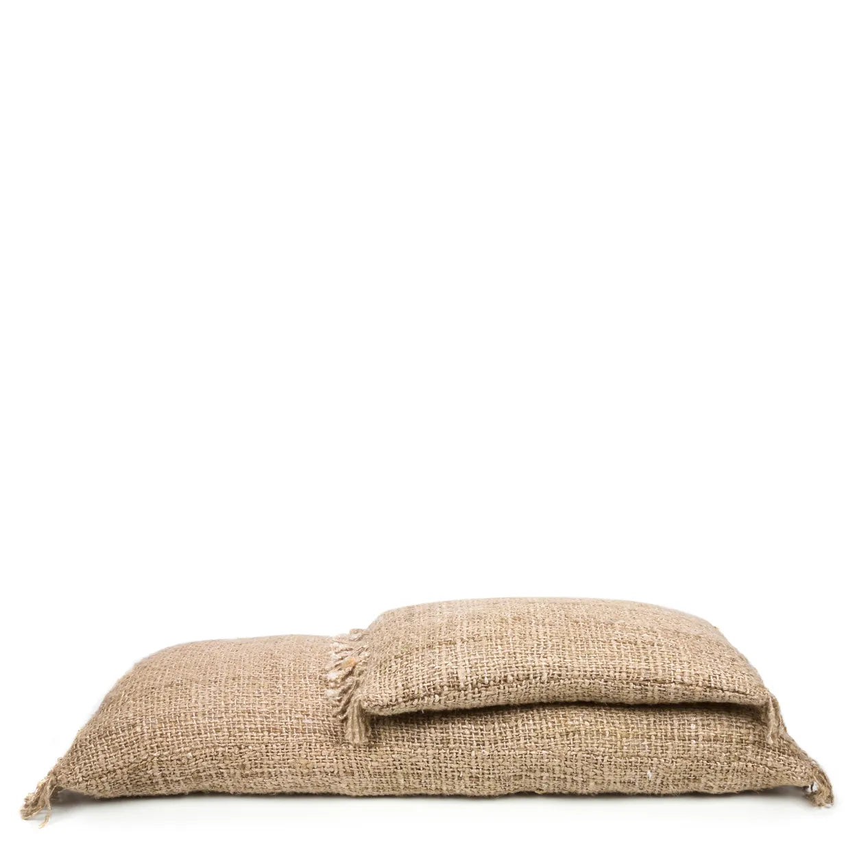 Kissenbezug „Oh My Gee“ – Beige – 35x100
