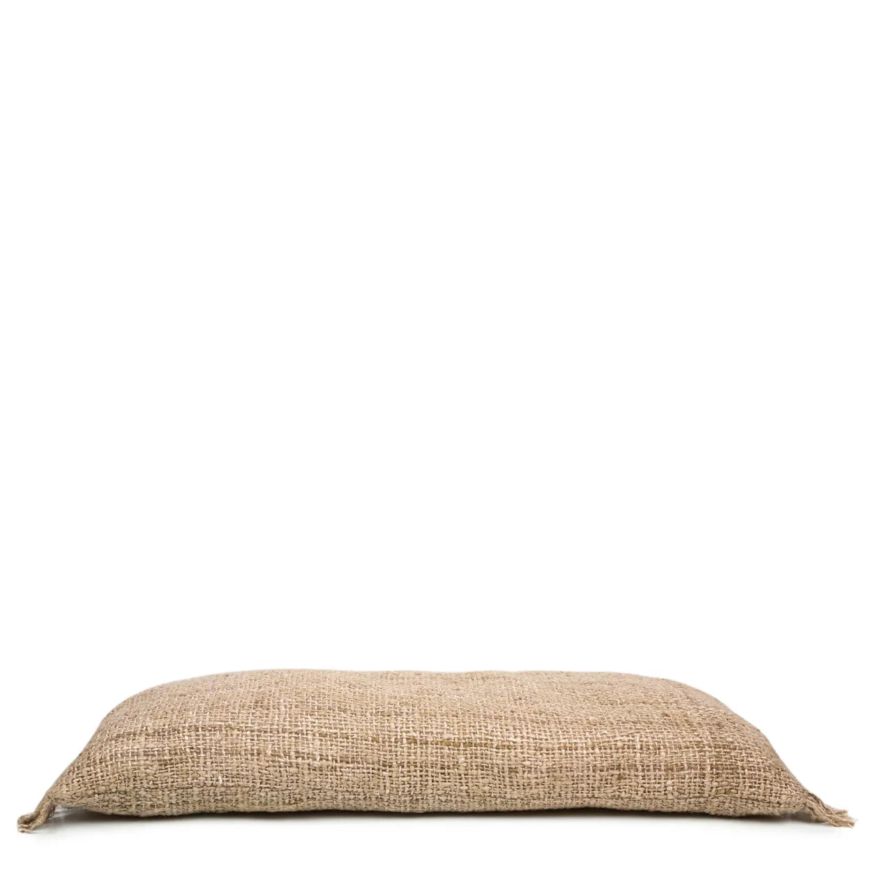 Kissenbezug „Oh My Gee“ – Beige – 35x100
