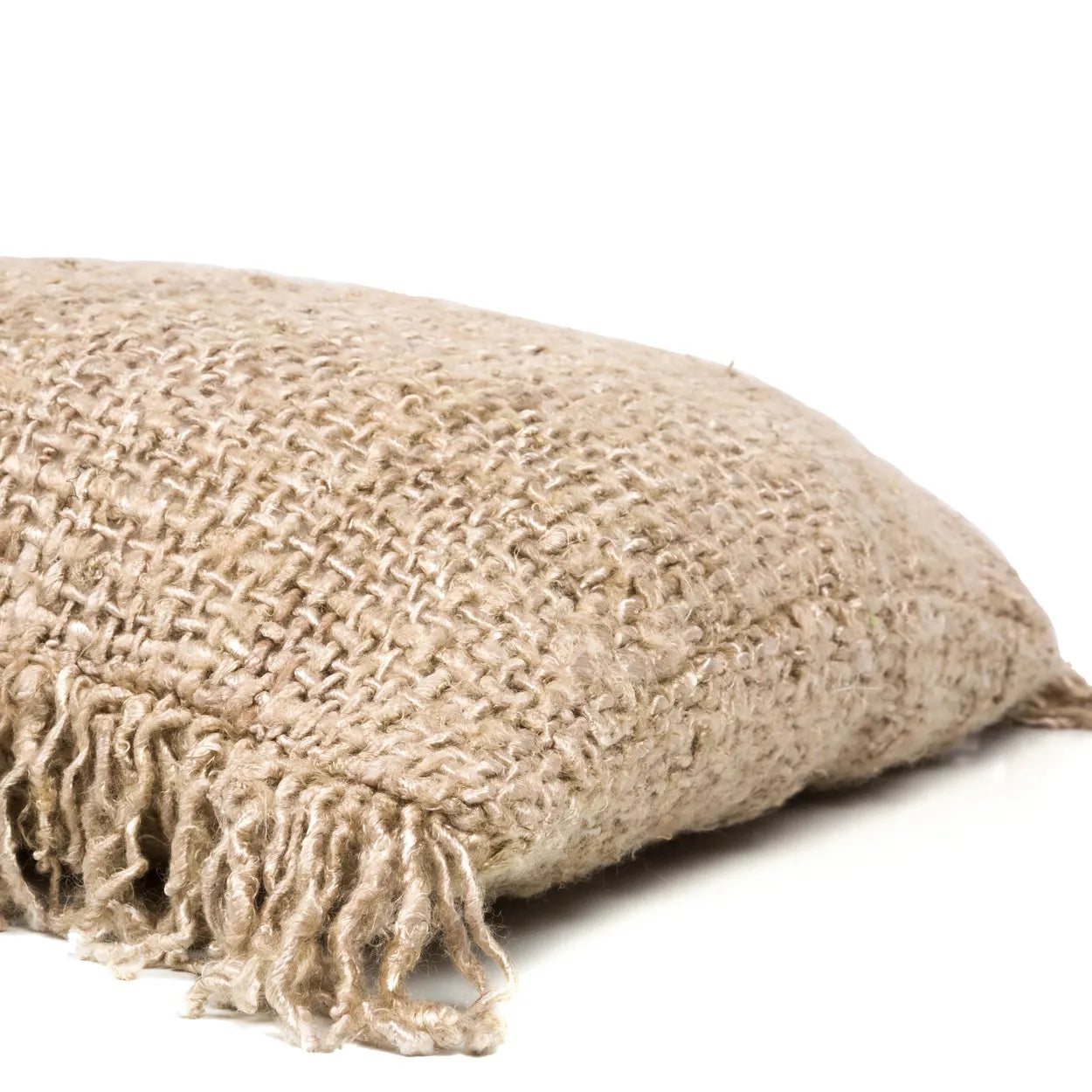 Kissenbezug „The Oh My Gee“ – Beige – 40 x 40