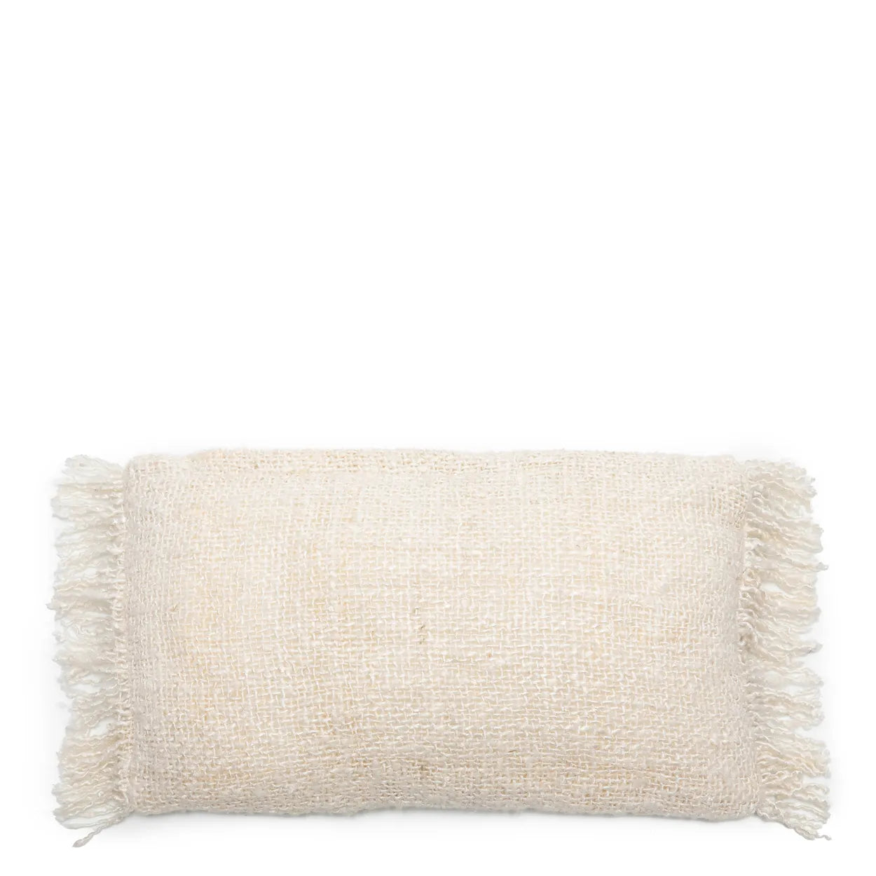 Kissenbezug „The Oh My Gee“ – Creme – 30x50