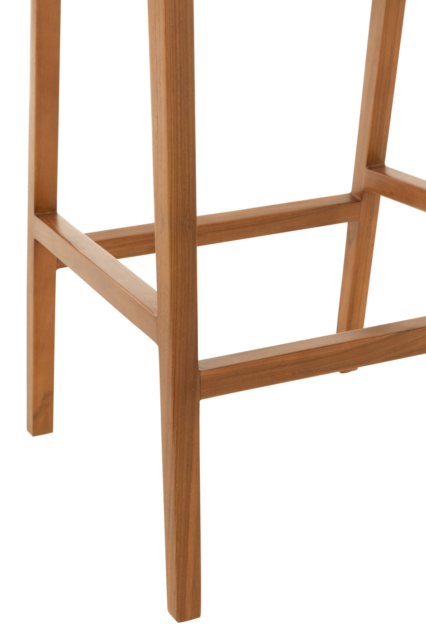 Barstool Emma Teak Brown
