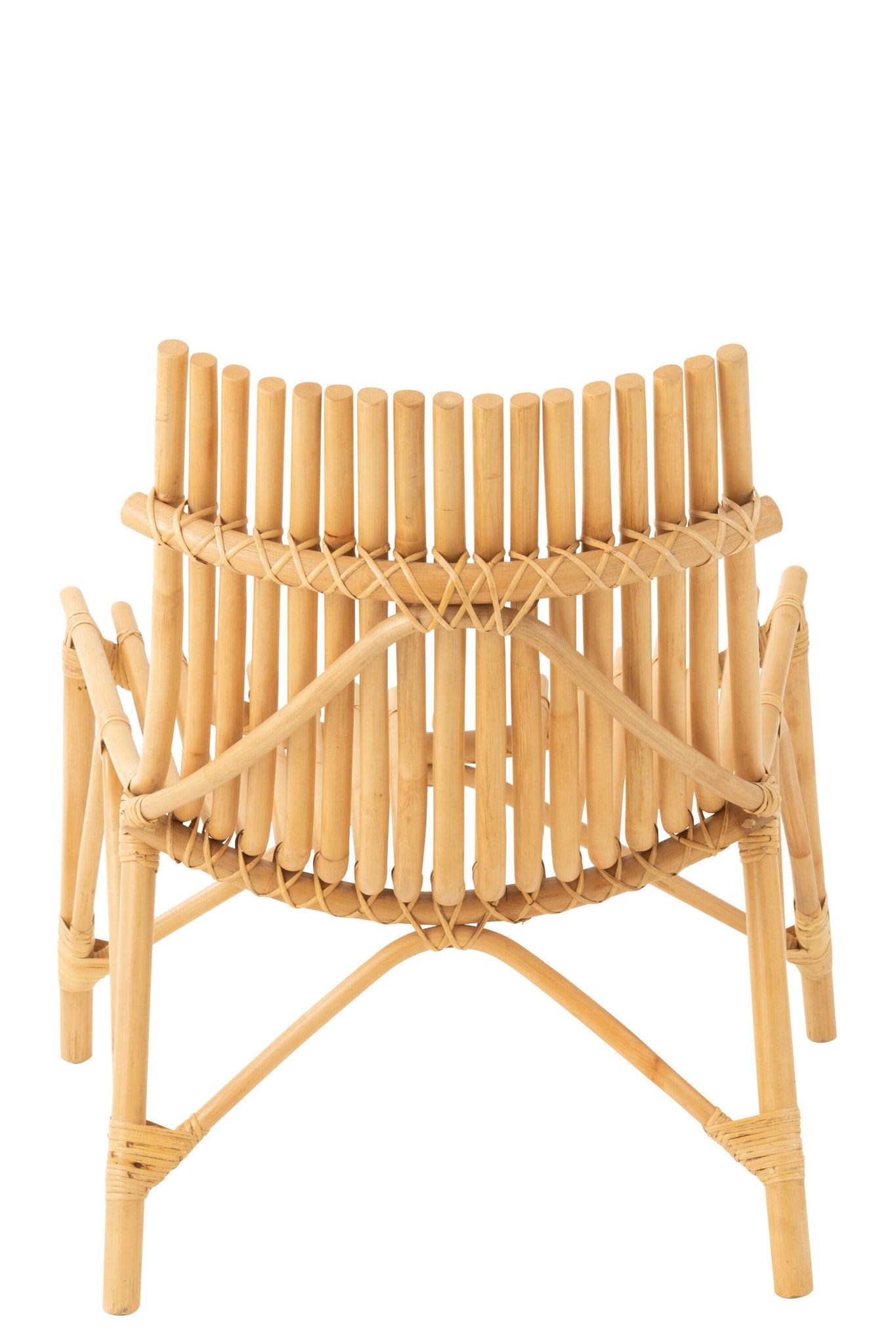 Stuhl Rattan Natur