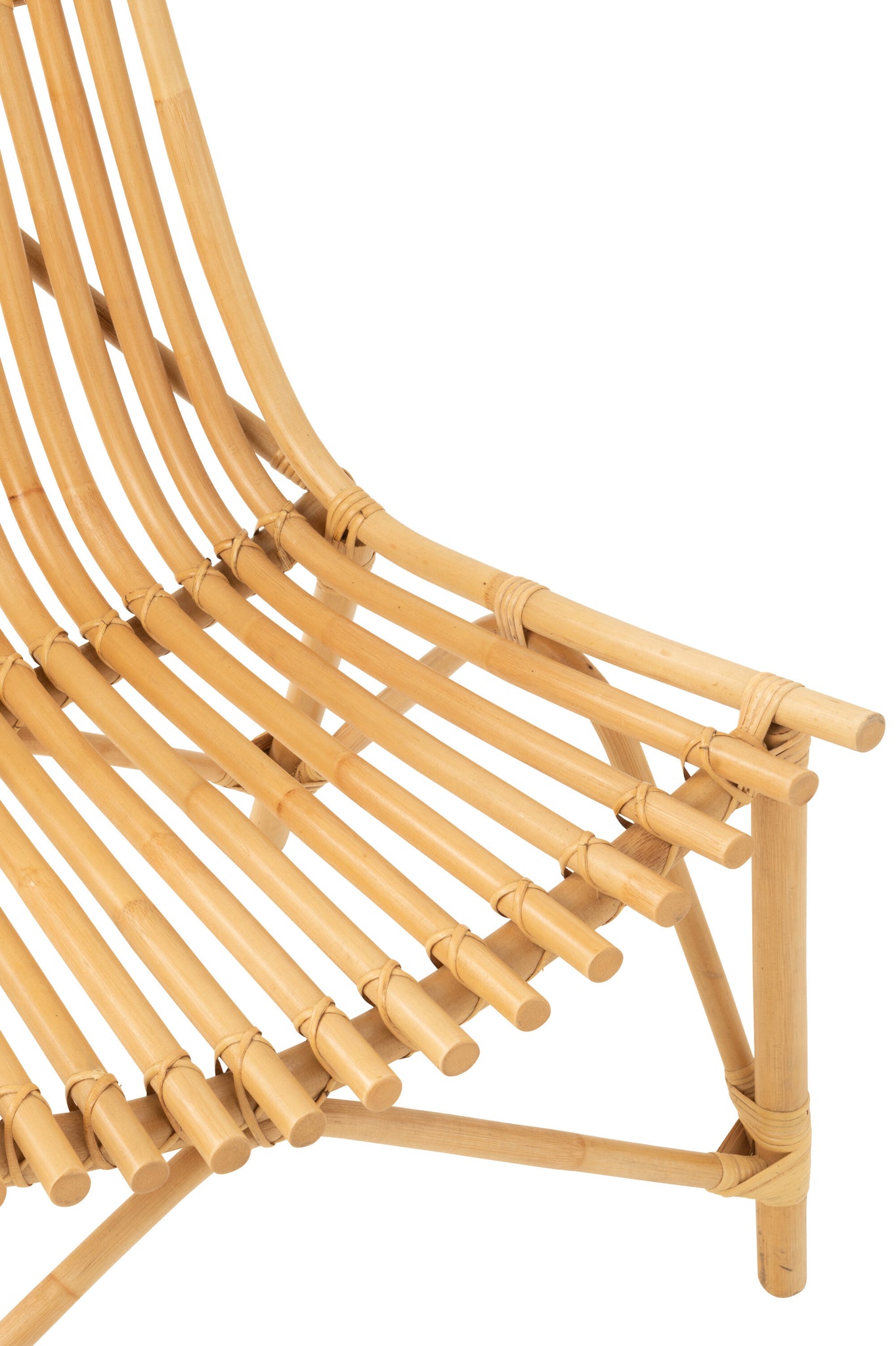 Stuhl Rattan Natur