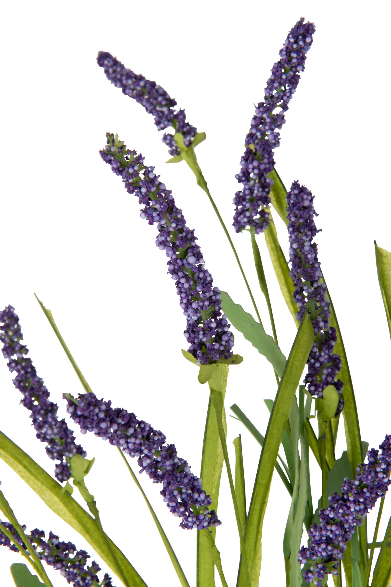 Branch Lavender Artificial Purple