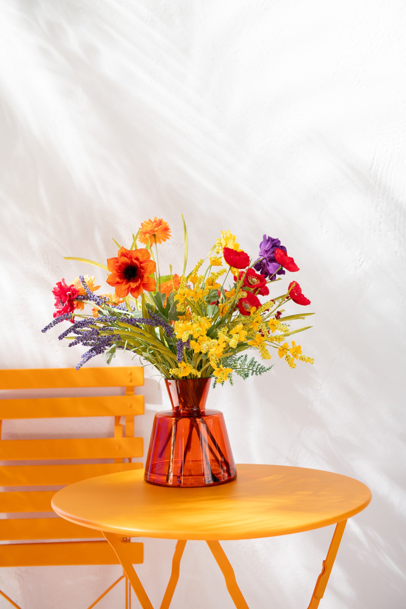 Branch Lavender Artificial Purple