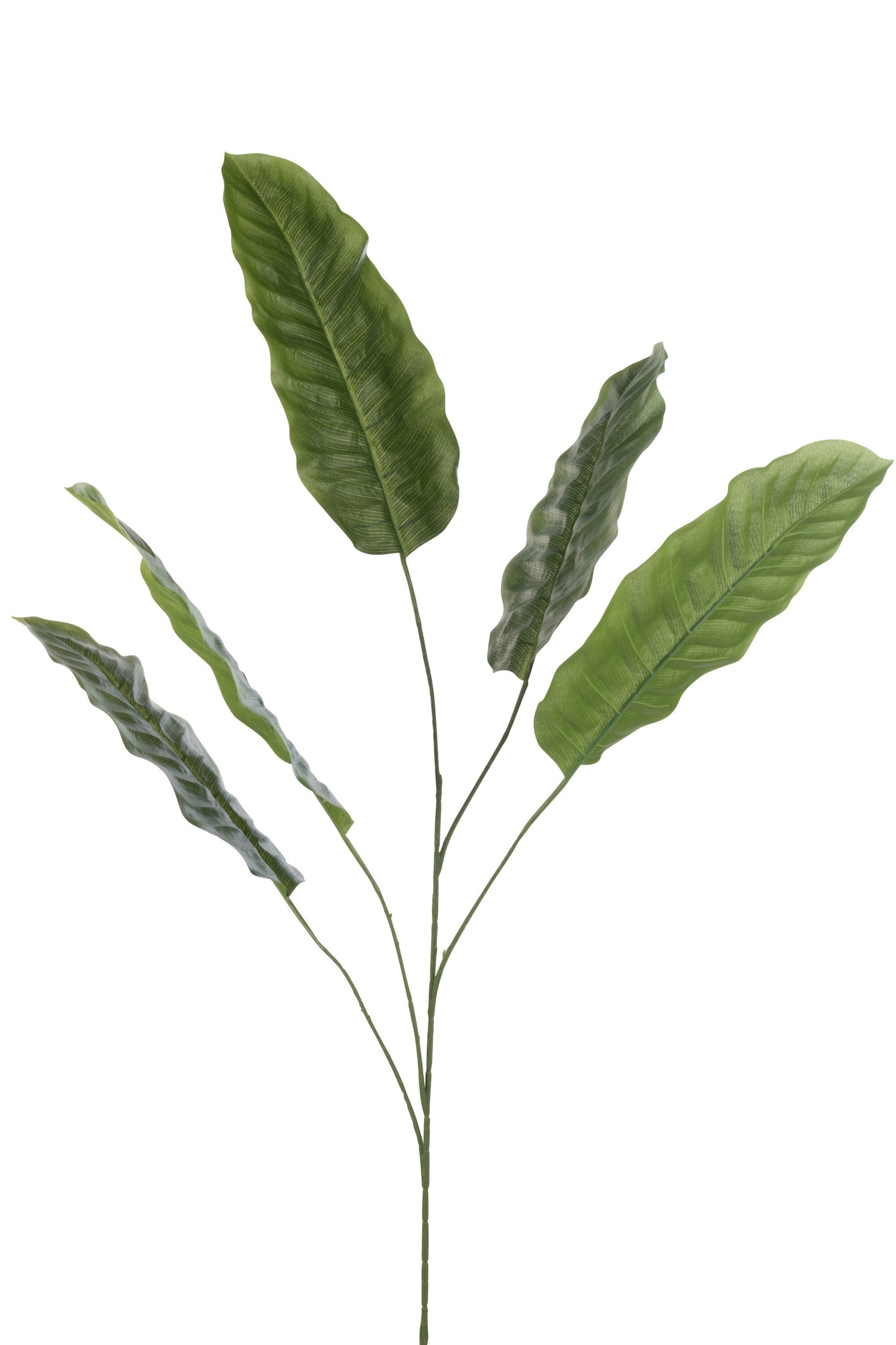 Banana Leaf Artificial Green