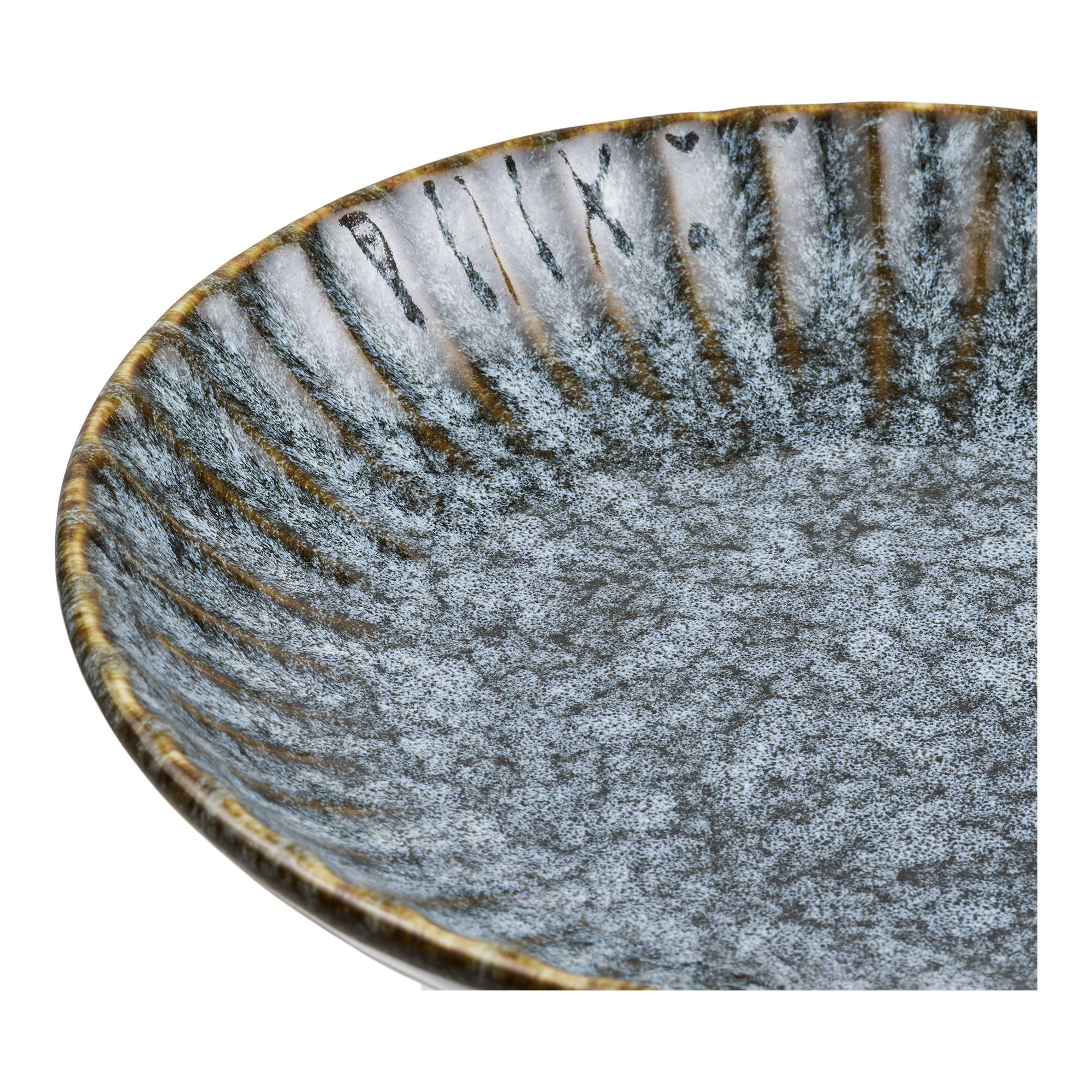 Schale – Schale, Keramik, Key Largo Blau, ø20,5x7 cm
