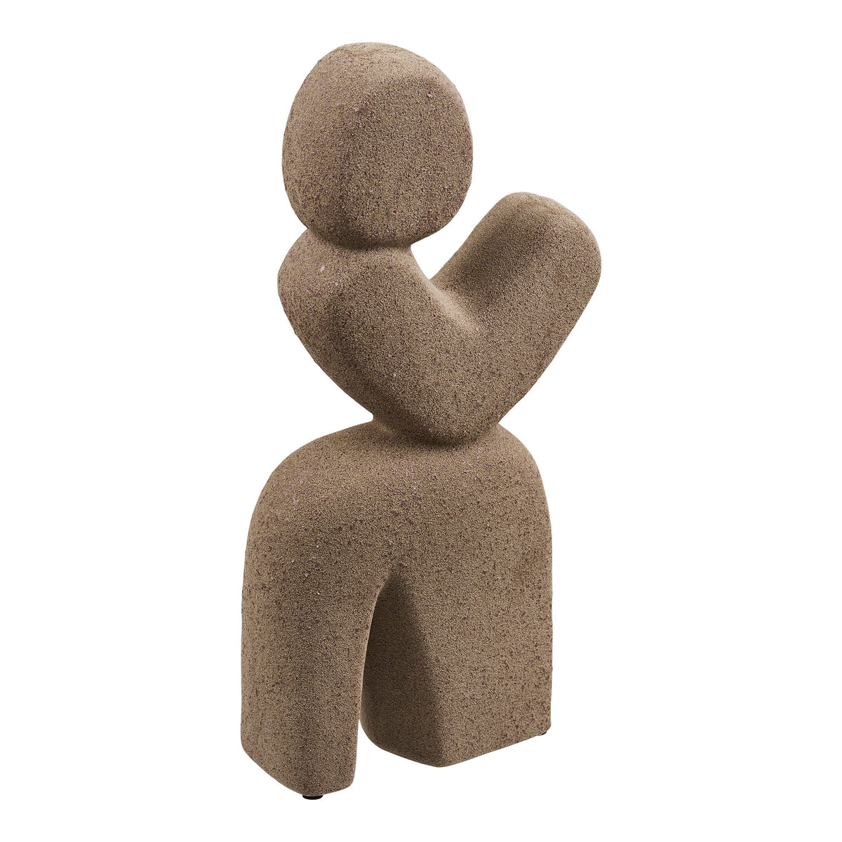Dekoration - Dekoration, Keramik, braun, 16x8x36 cm