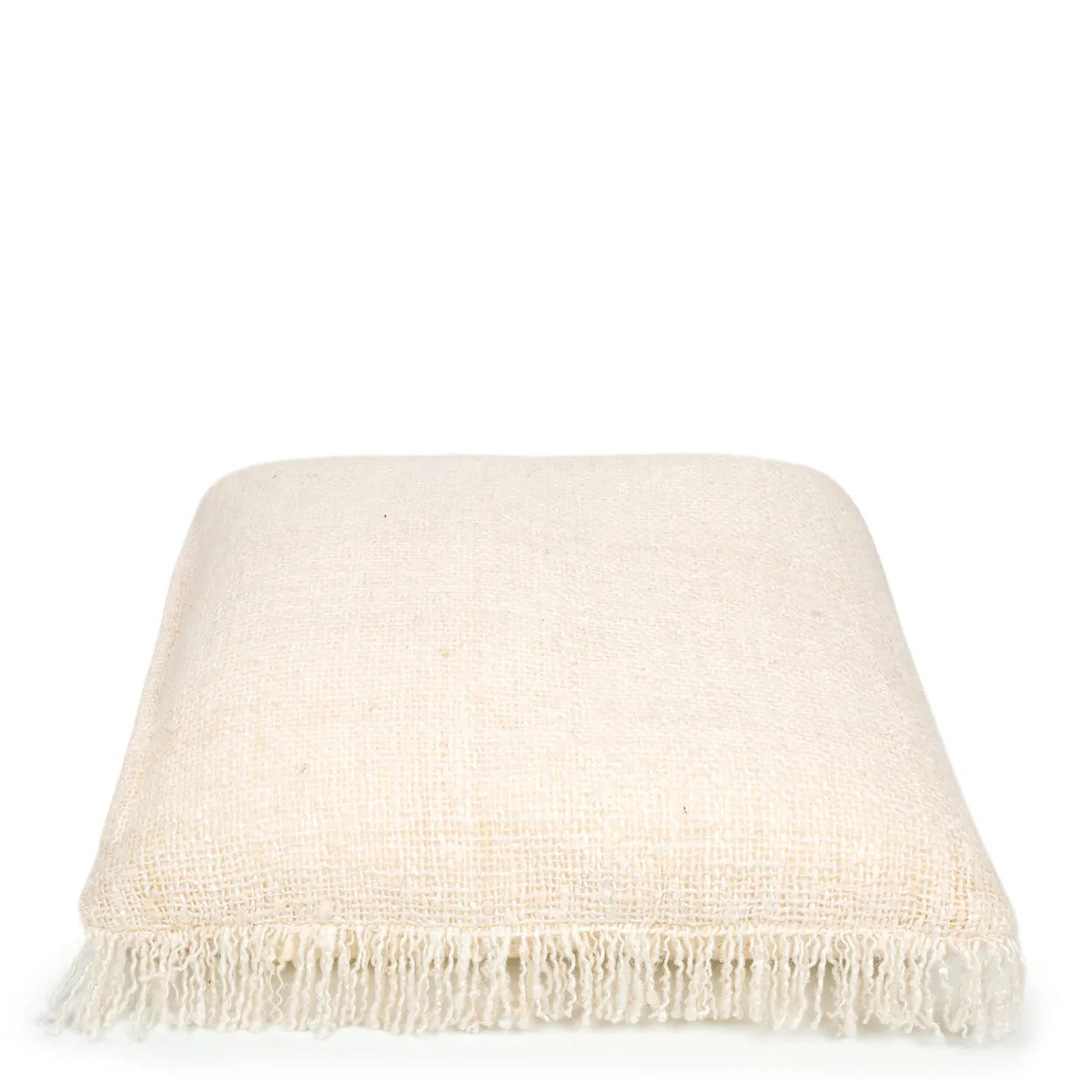 Kissenbezug „The Oh My Gee“ – Creme – 60 x 60
