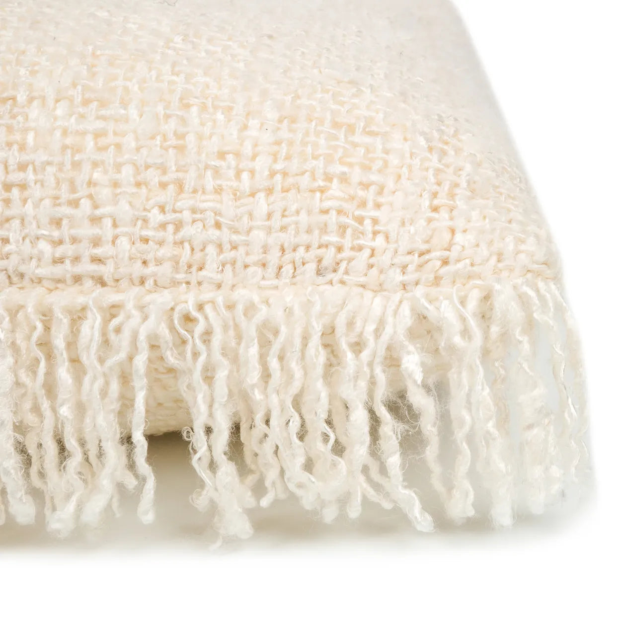 Kissenbezug „The Oh My Gee“ – Creme – 60 x 60