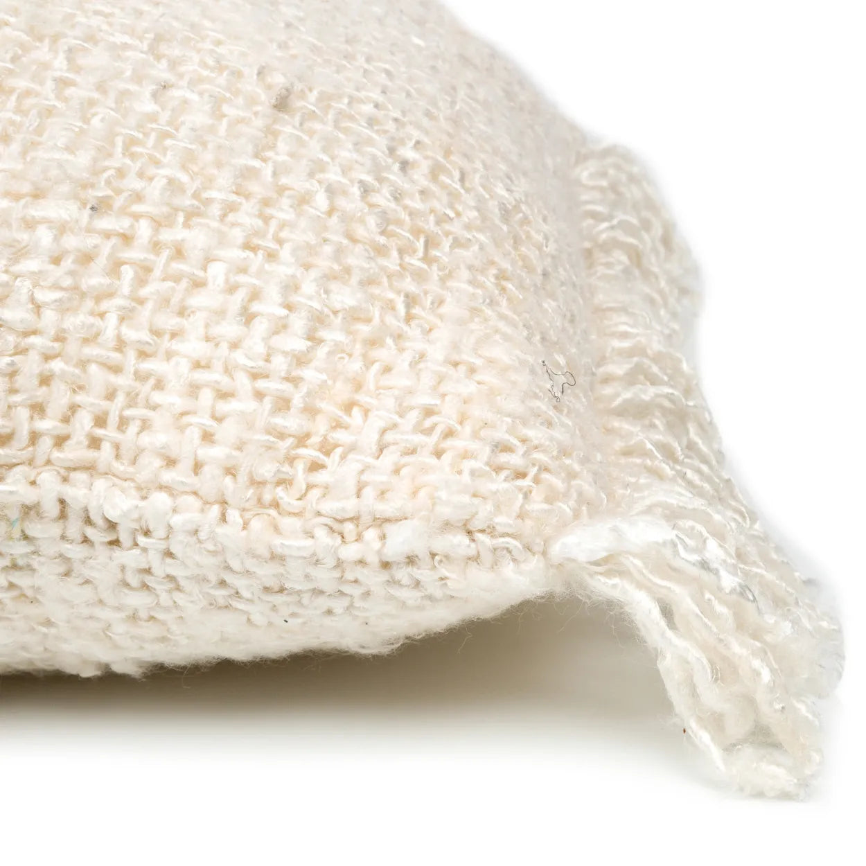 Kissenbezug „The Oh My Gee“ – Creme – 35 x 100