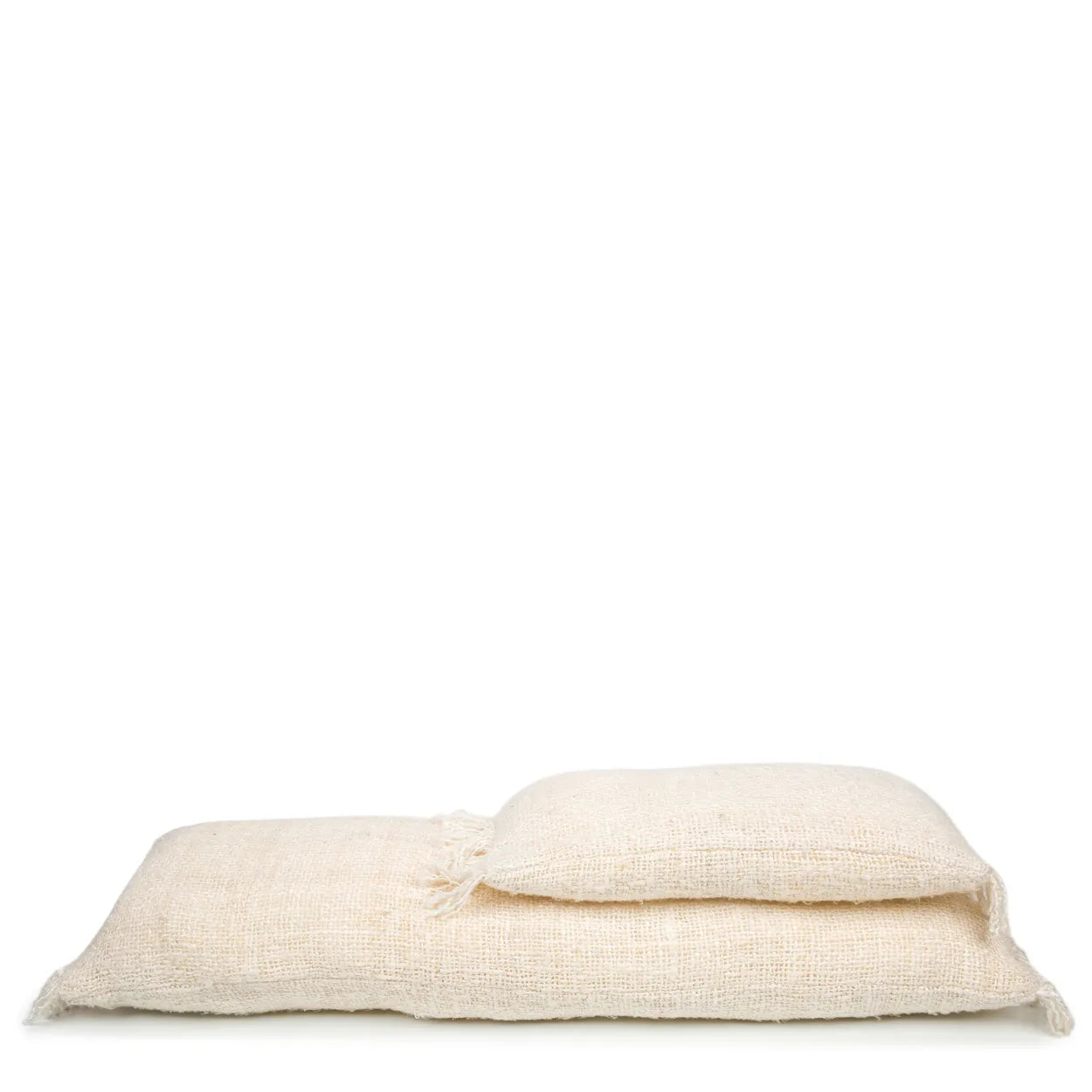 Kissenbezug „The Oh My Gee“ – Creme – 30x50