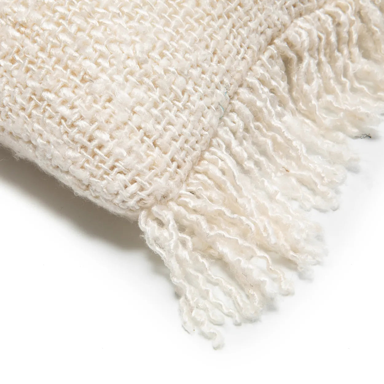 Kissenbezug „The Oh My Gee“ – Creme – 30x50