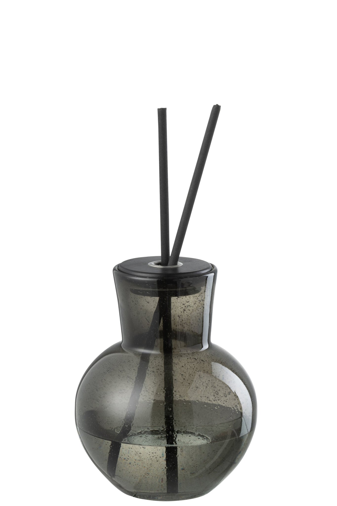Duftöl Olive & Weihrauch – Glas grün, Vasendeckel