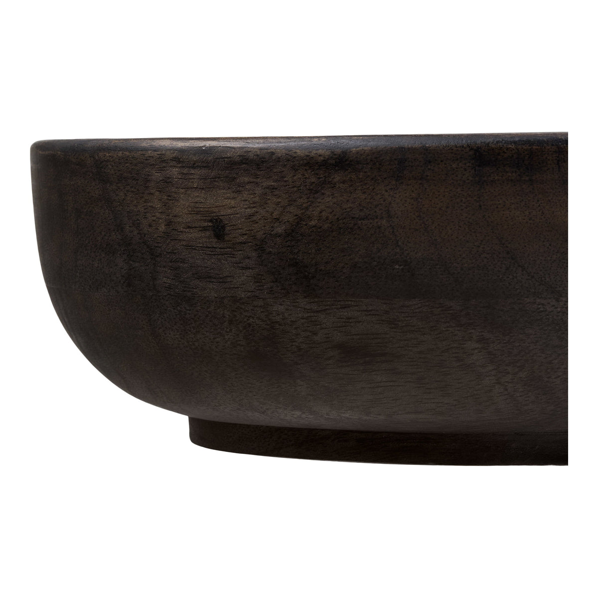 Kullu Bowl - Schale, mango, braun, ø26,5x8 cm