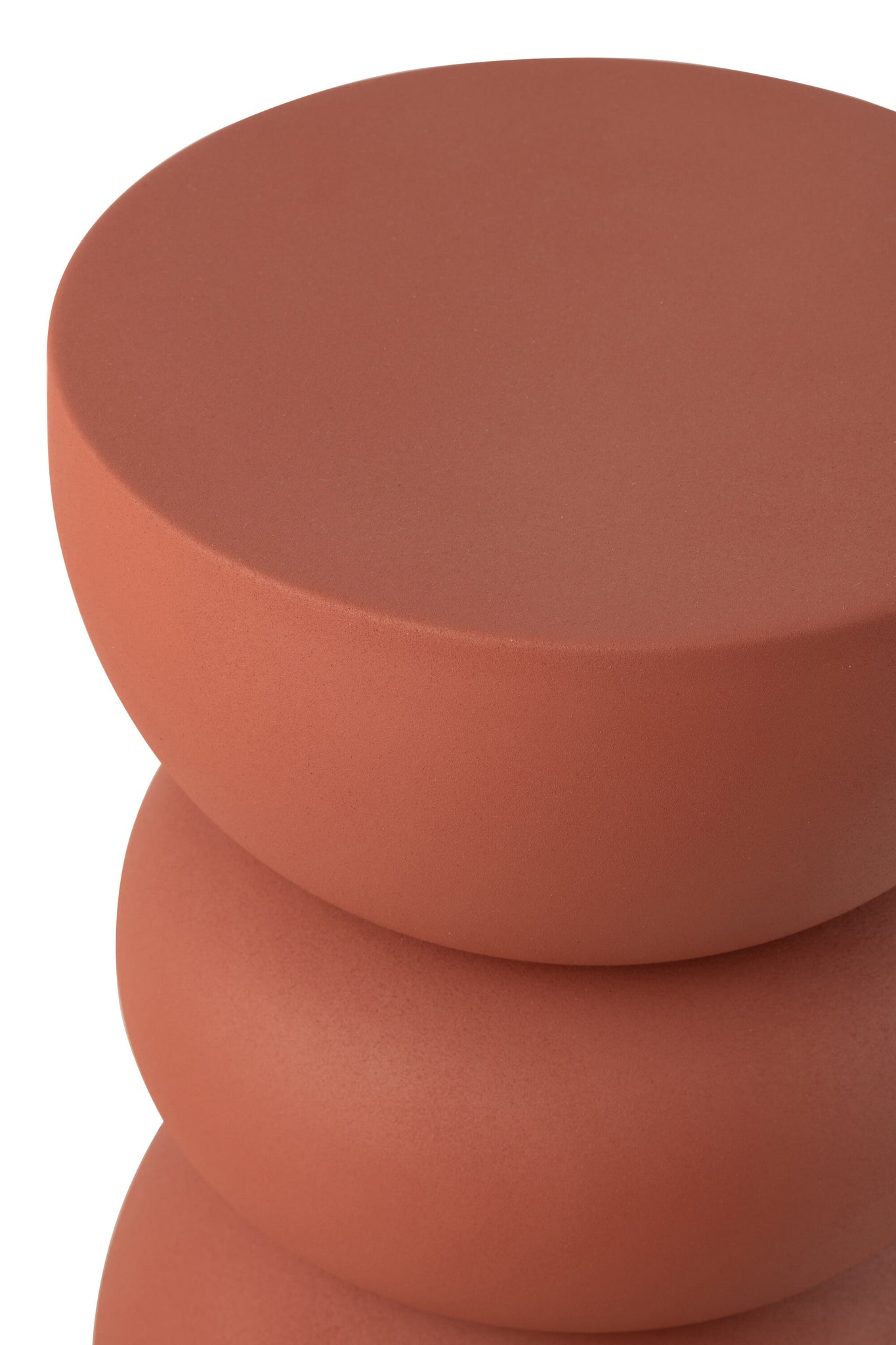 Side Table Lise Iron Rust