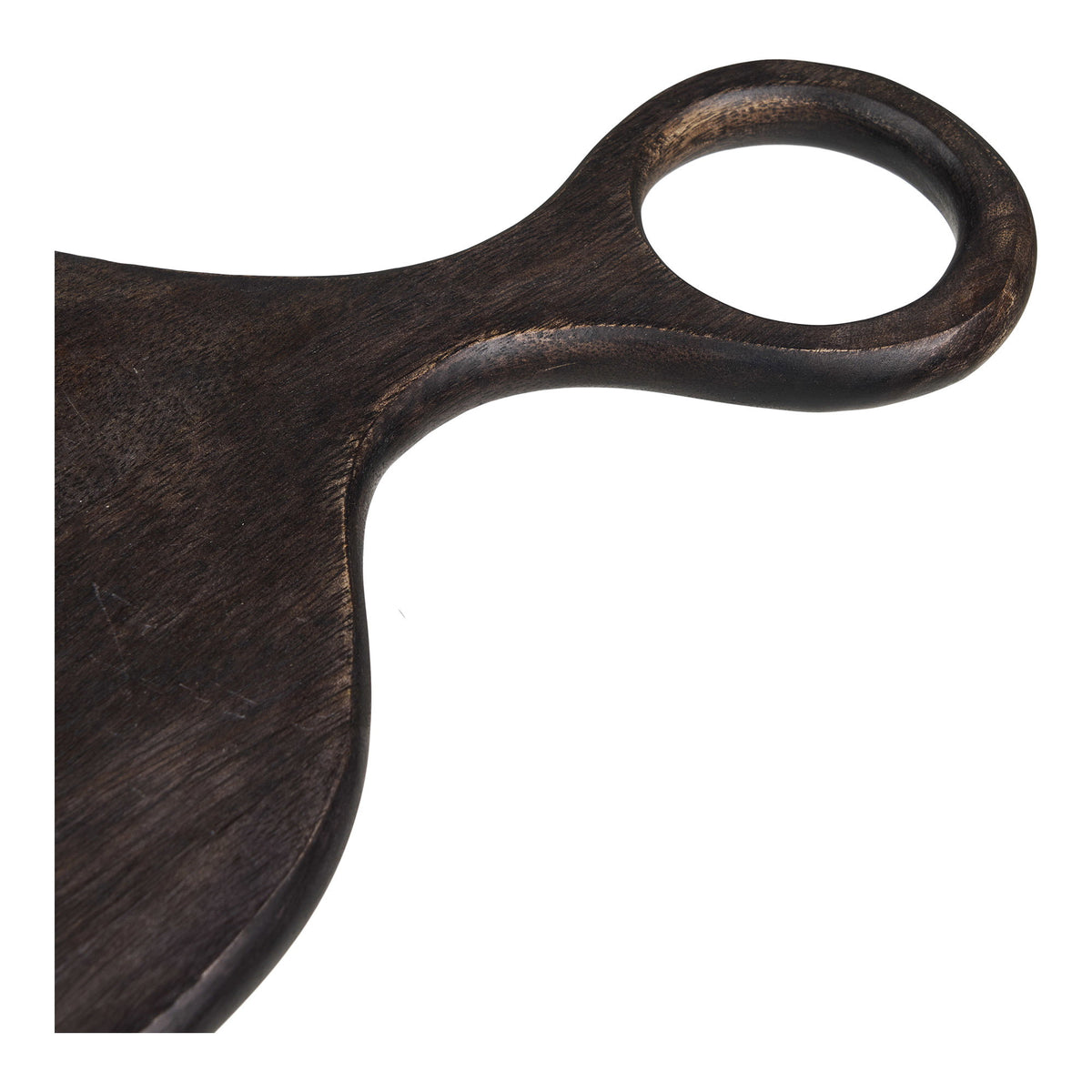 Palani Schneidebrett - Schneidebrett, Mangoholz, braun 2er-Set