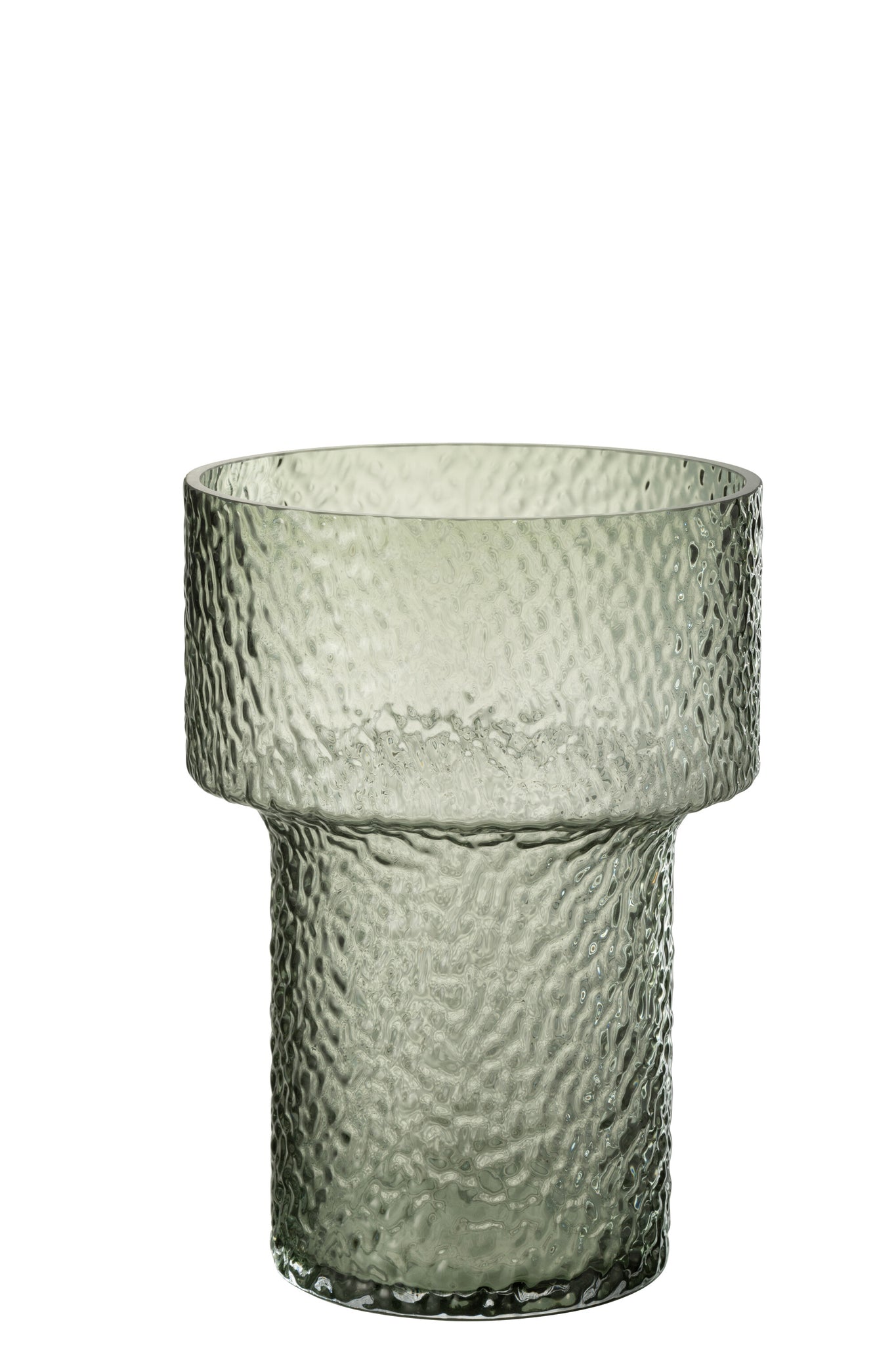 Vase Betty Glass Green Small