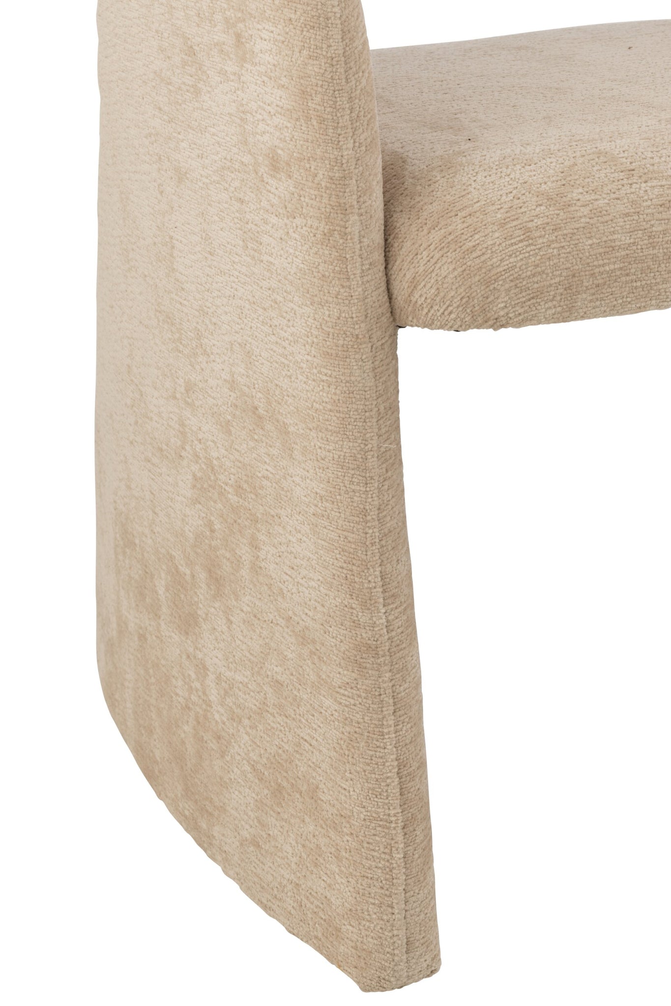Anise fauteuil – stof, beige