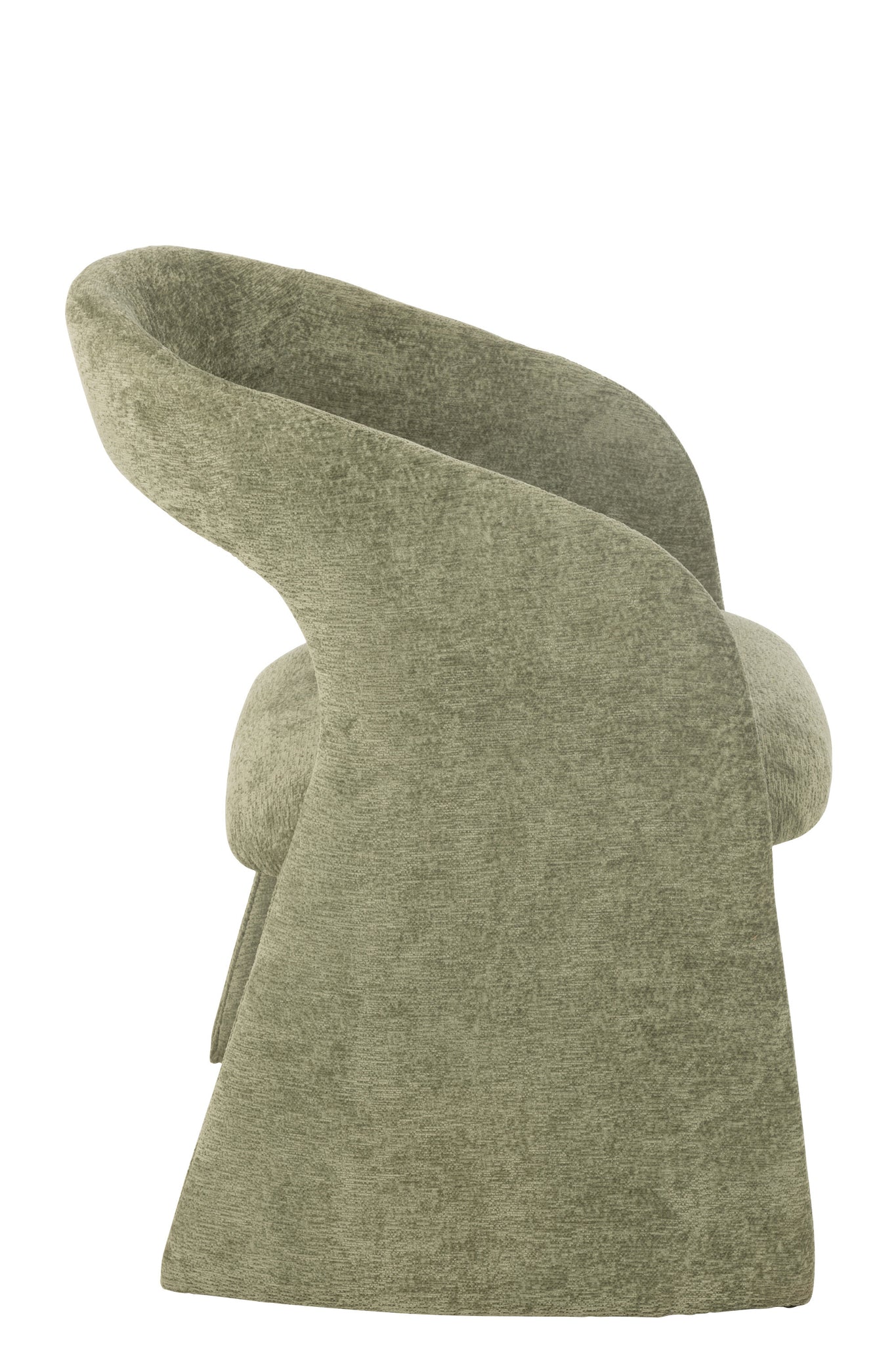 Anise Chair Textile Mint Green