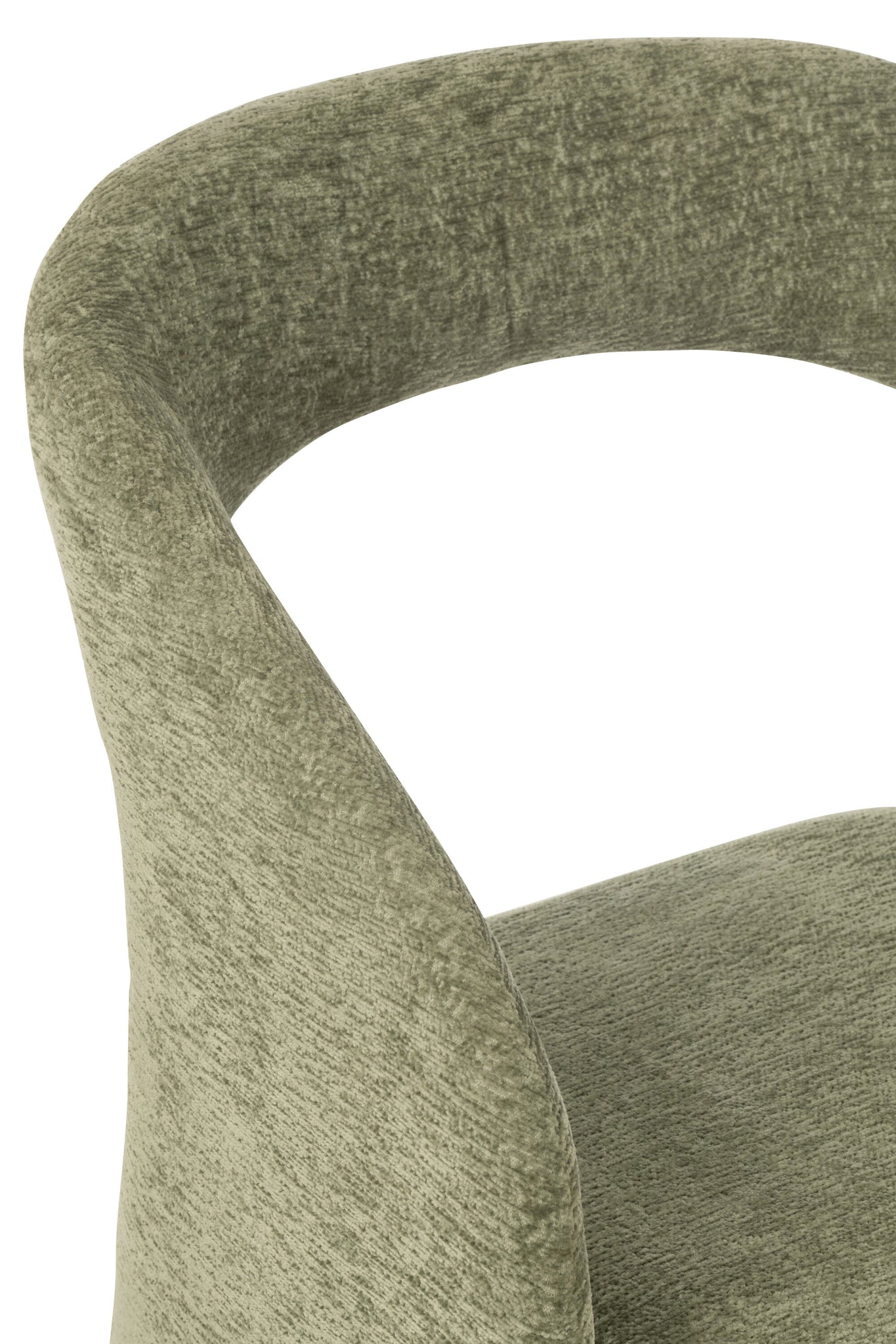 Anise Chair Textile Mint Green