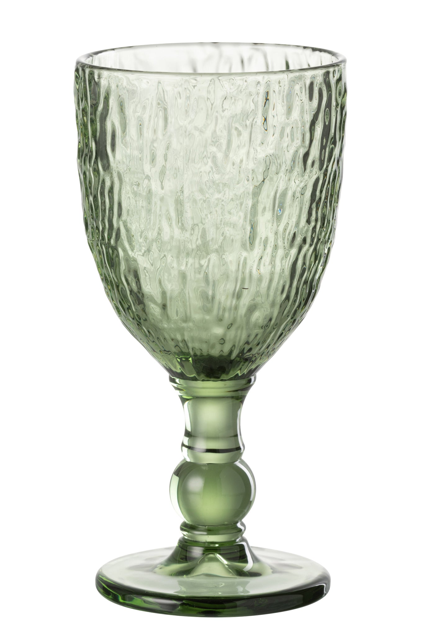 Weinglas Vera Glas Grün – Living and Goods