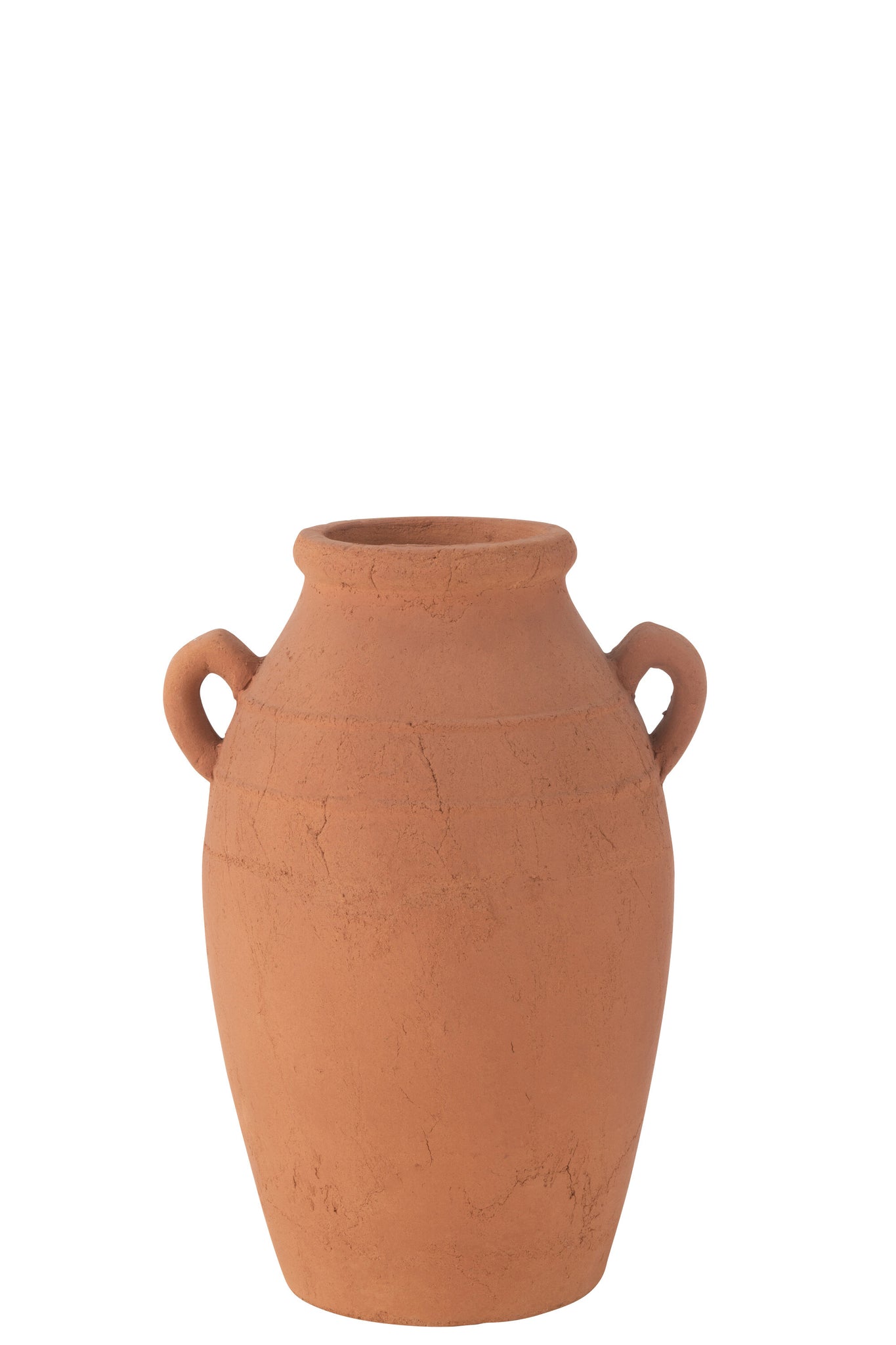 Vase Moke Amphora Jar Terra Copper Small