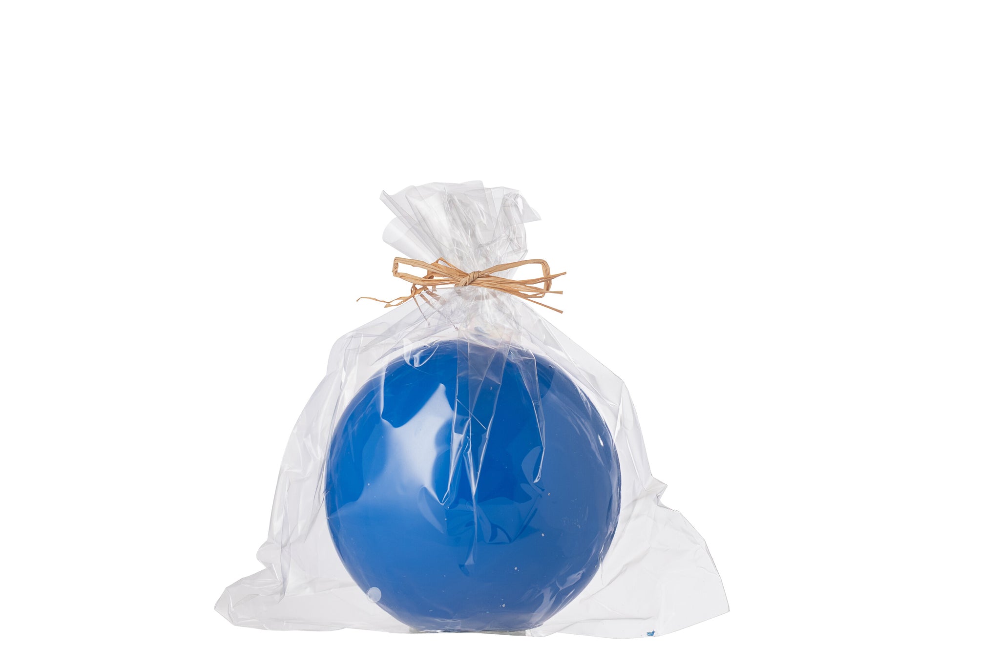 Candle Ball Wax Fluo Blue-30 Hours
