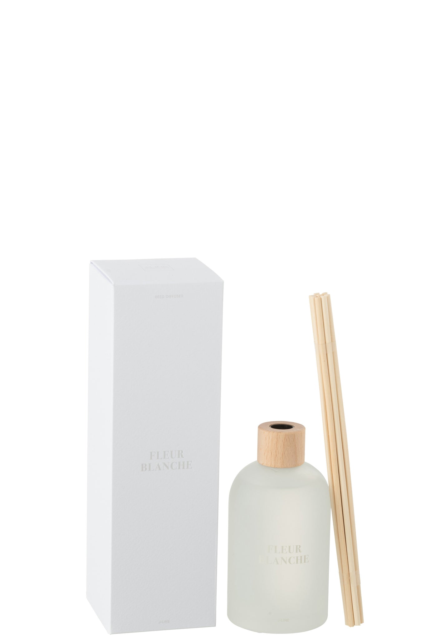 Reed Diffuser Accords Essentiels Fleur Blanche-250Ml