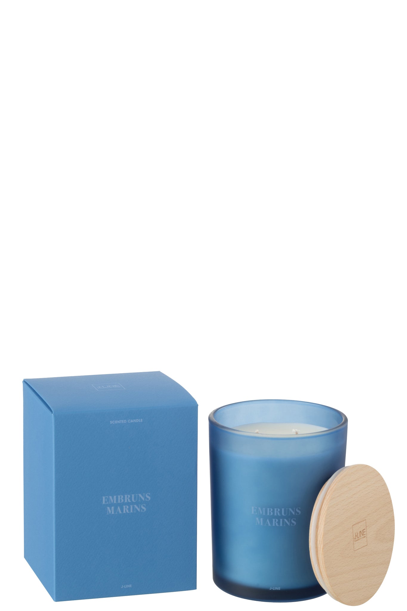 Duftkerze Accords Essentiels Embruns Marins-52H
